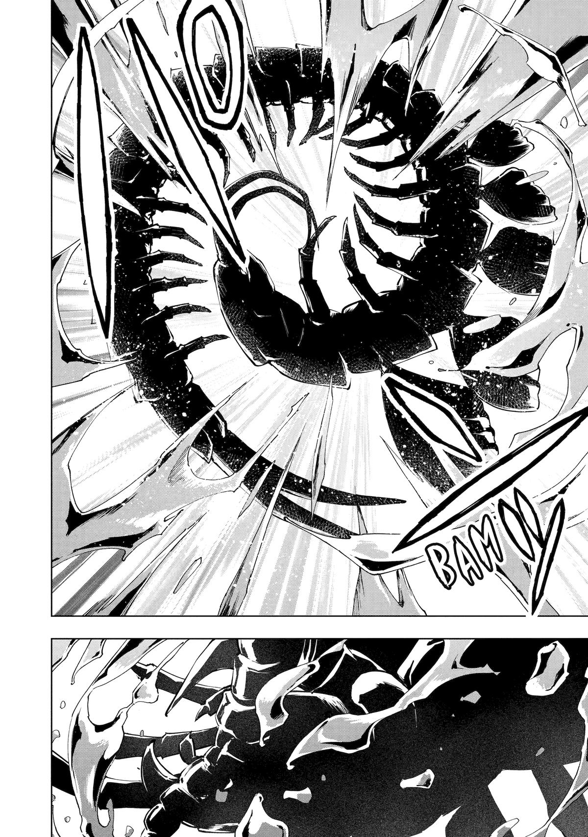 The Swordsman Dubbed the Sorcerer of Countless Swords Chapter 39 - Page 18