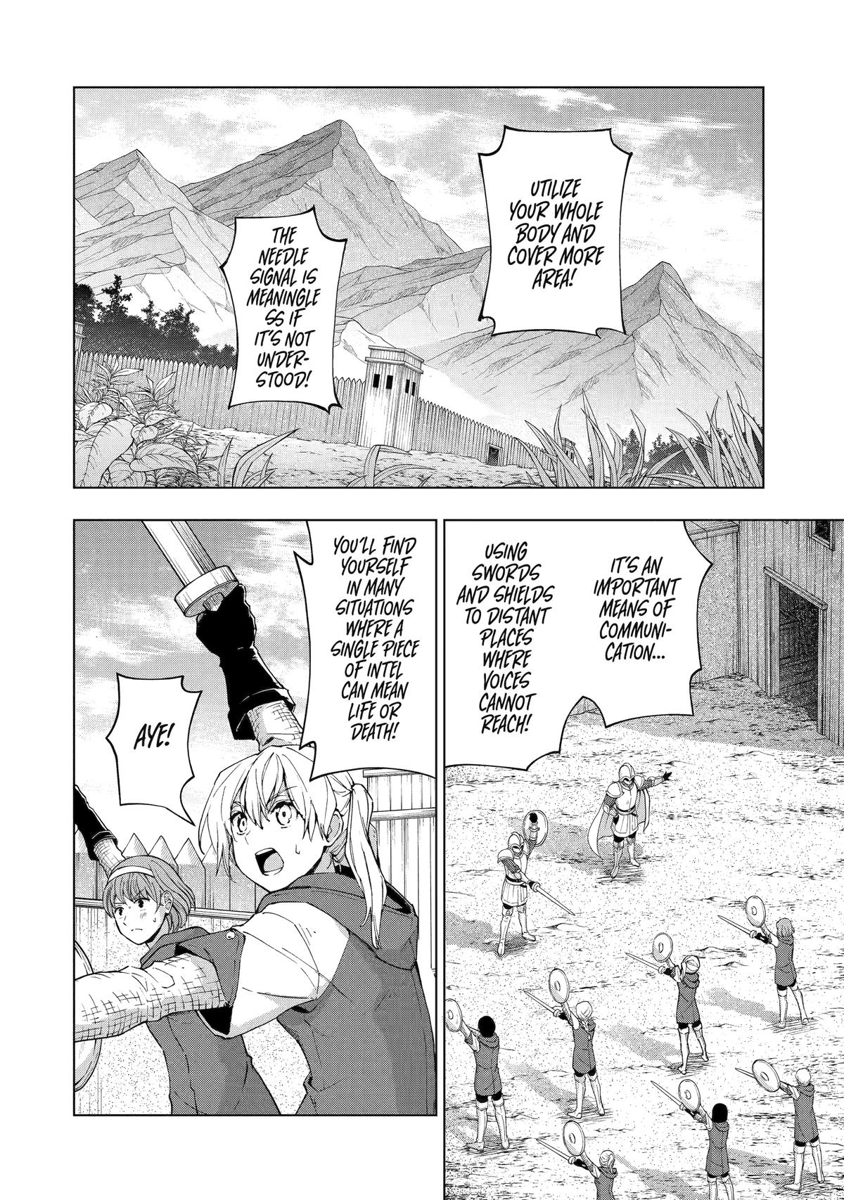 The Swordsman Dubbed the Sorcerer of Countless Swords Chapter 39 - Page 20