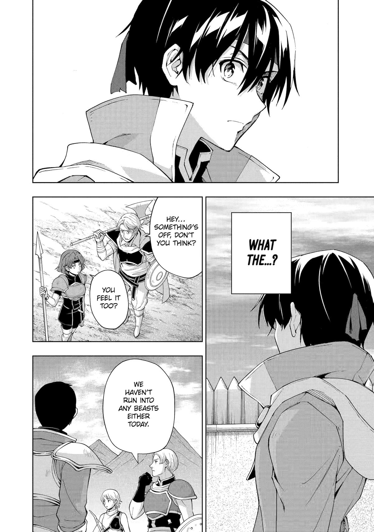 The Swordsman Dubbed the Sorcerer of Countless Swords Chapter 39 - Page 22