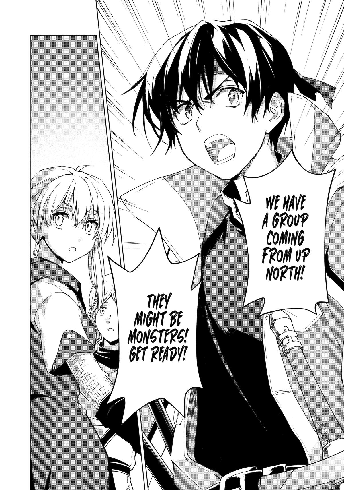 The Swordsman Dubbed the Sorcerer of Countless Swords Chapter 39 - Page 24