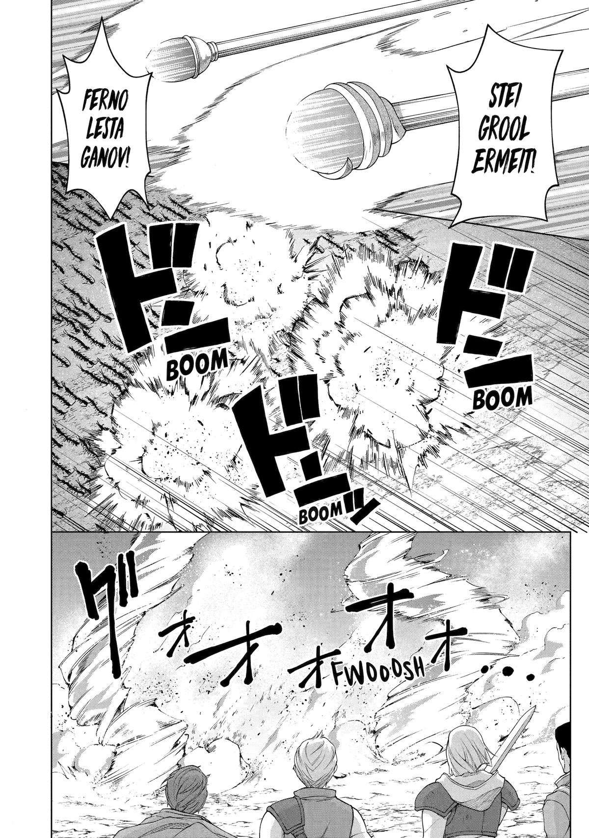 The Swordsman Dubbed the Sorcerer of Countless Swords Chapter 40 - Page 8