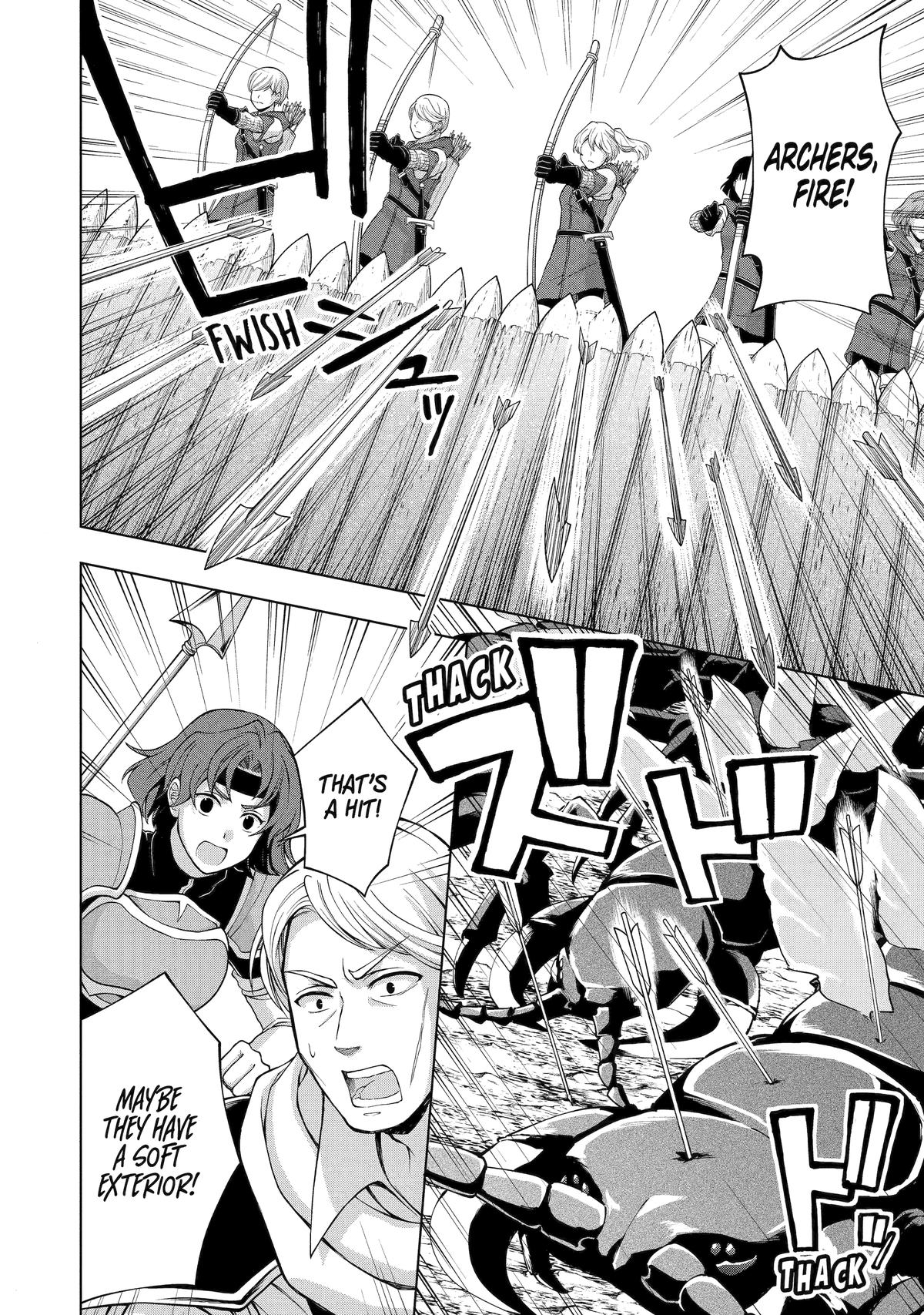 The Swordsman Dubbed the Sorcerer of Countless Swords Chapter 40 - Page 12