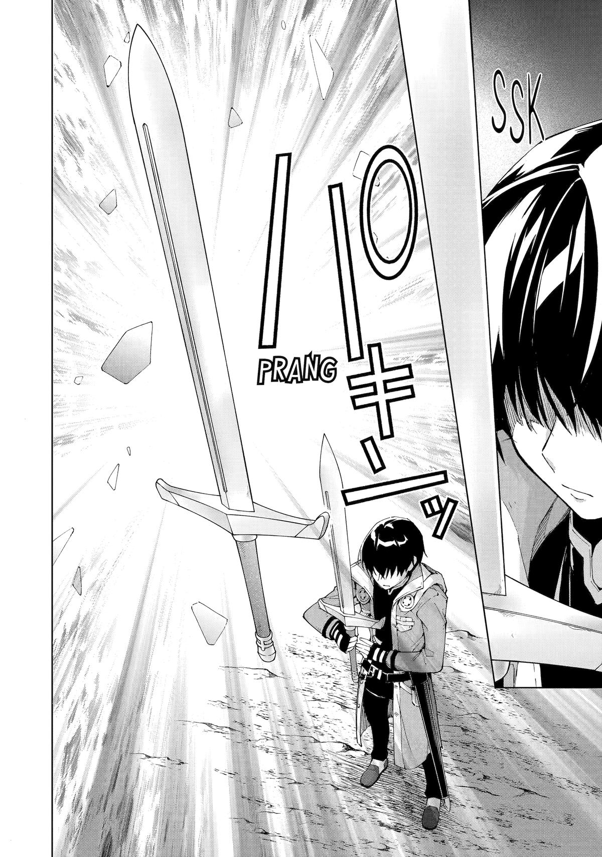 The Swordsman Dubbed the Sorcerer of Countless Swords Chapter 40 - Page 20