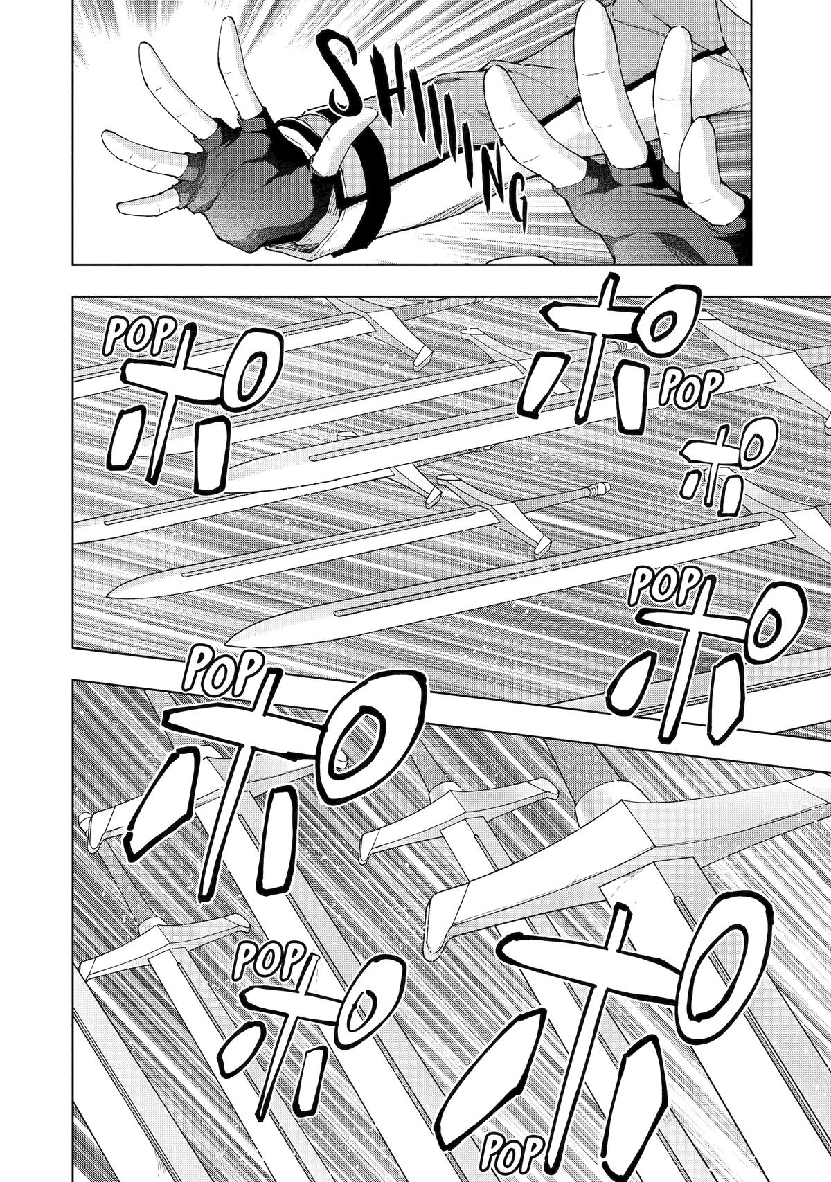 The Swordsman Dubbed the Sorcerer of Countless Swords Chapter 42 - Page 12