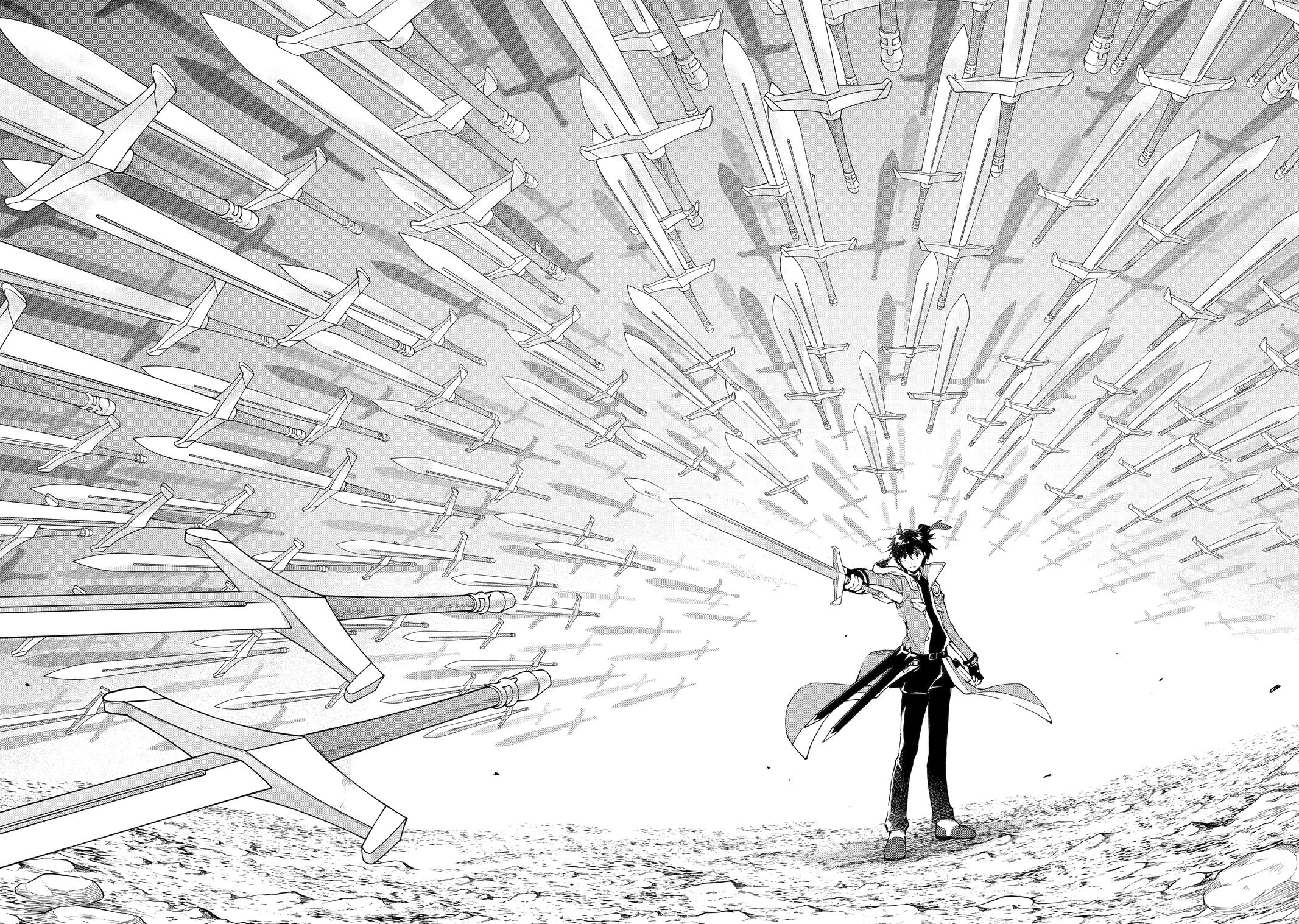 The Swordsman Dubbed the Sorcerer of Countless Swords Chapter 42 - Page 16