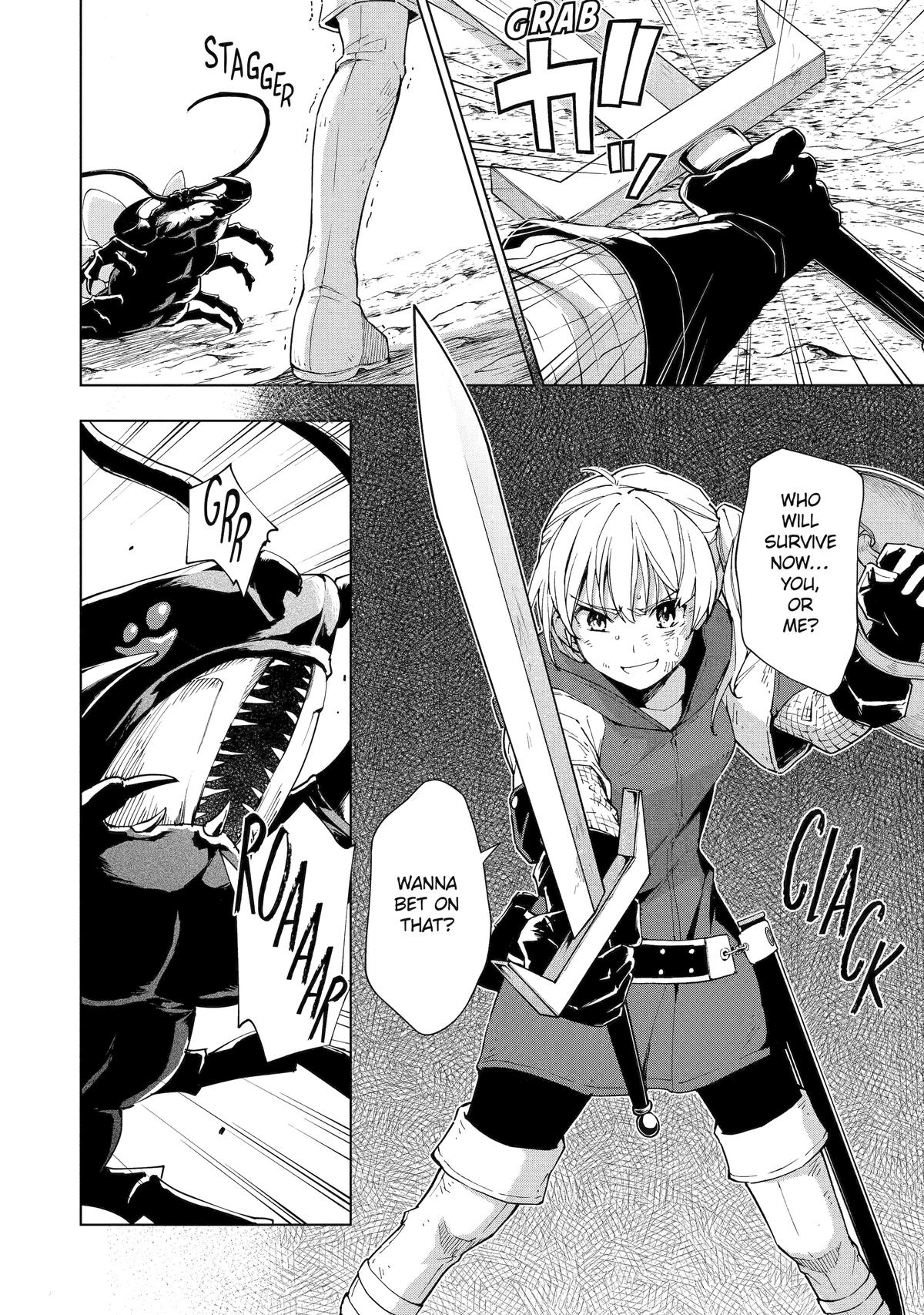 The Swordsman Dubbed the Sorcerer of Countless Swords Chapter 43 - Page 6