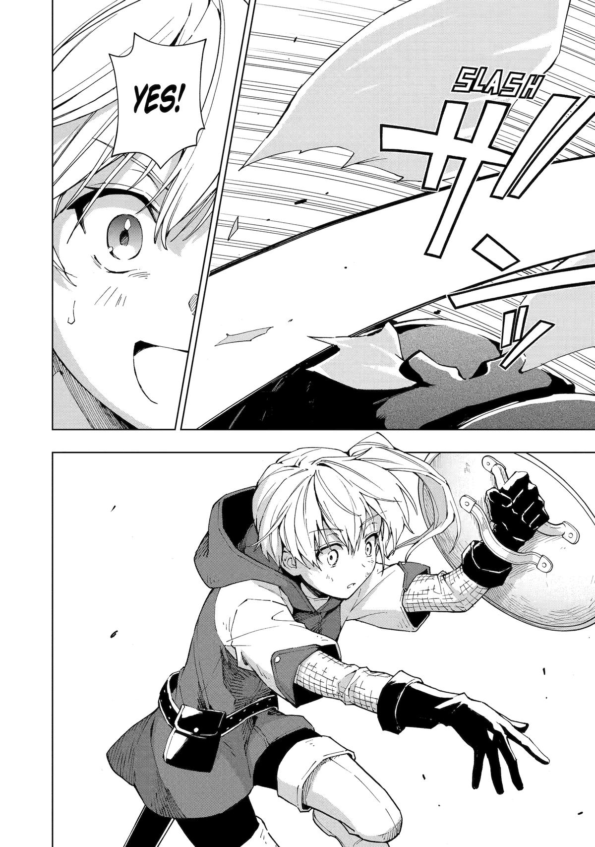 The Swordsman Dubbed the Sorcerer of Countless Swords Chapter 43 - Page 8