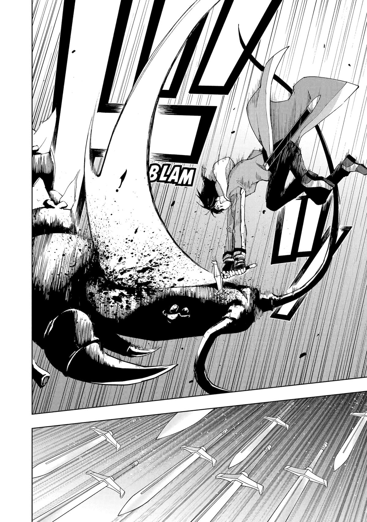 The Swordsman Dubbed the Sorcerer of Countless Swords Chapter 44 - Page 8