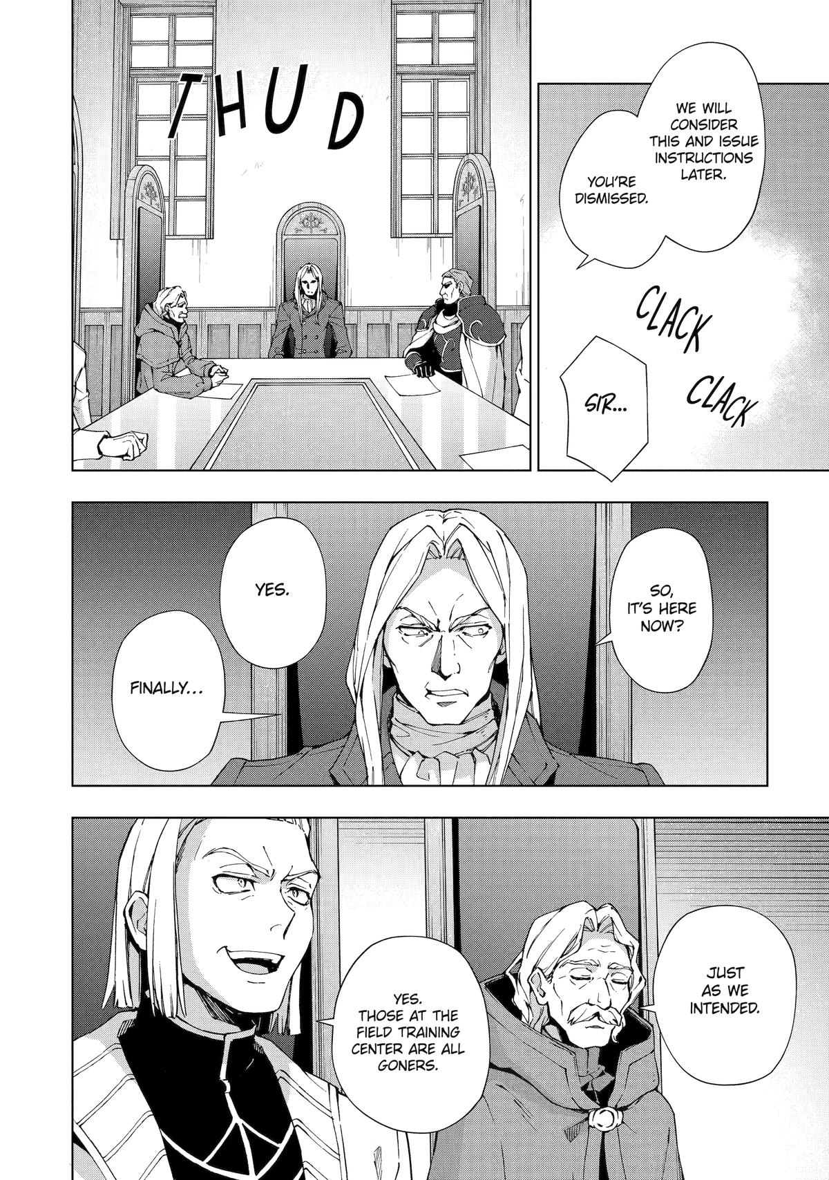 The Swordsman Dubbed the Sorcerer of Countless Swords Chapter 44 - Page 14