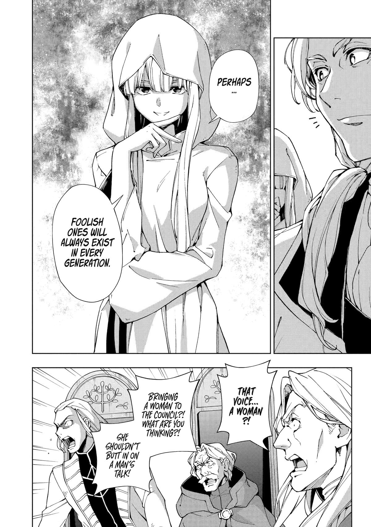 The Swordsman Dubbed the Sorcerer of Countless Swords Chapter 45 - Page 6