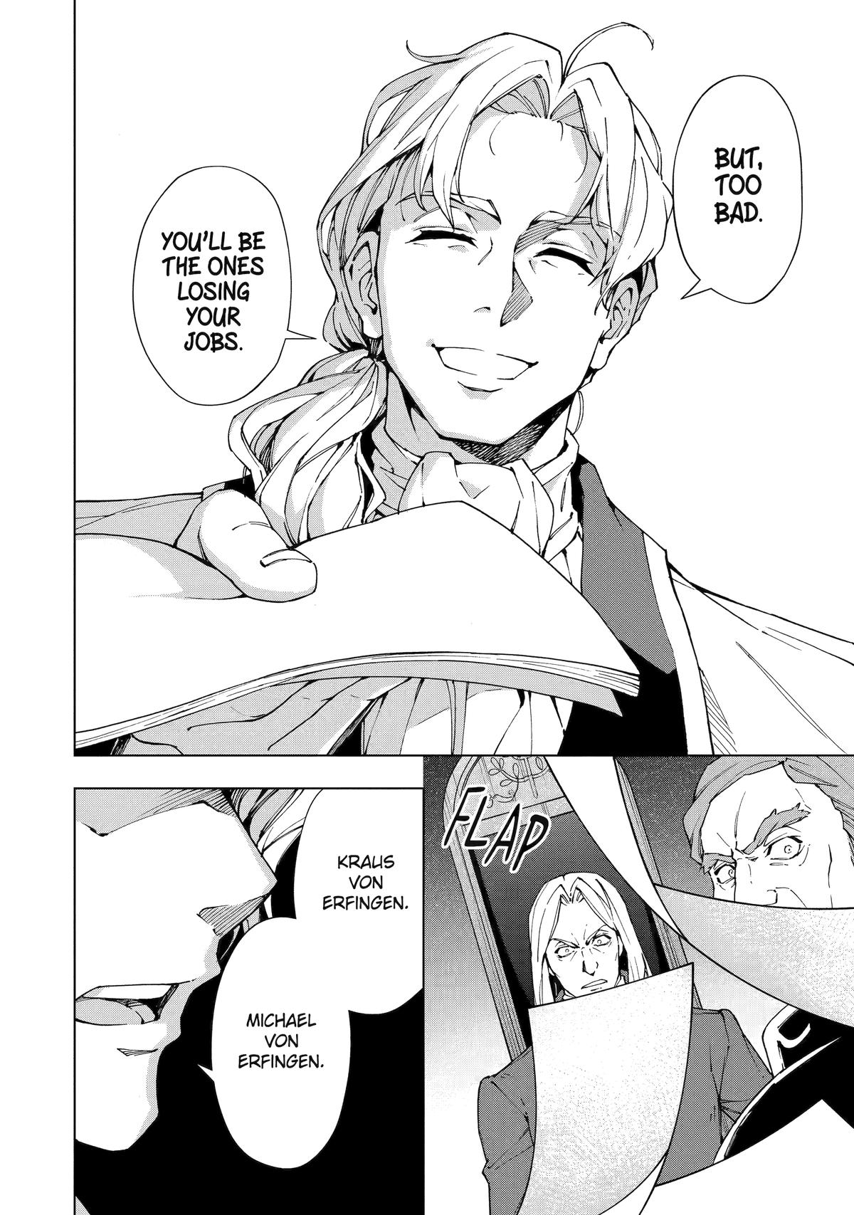 The Swordsman Dubbed the Sorcerer of Countless Swords Chapter 45 - Page 8