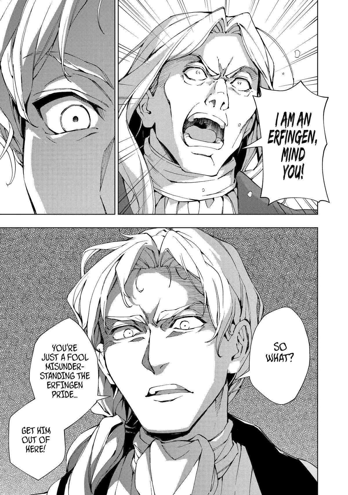 The Swordsman Dubbed the Sorcerer of Countless Swords Chapter 45 - Page 17