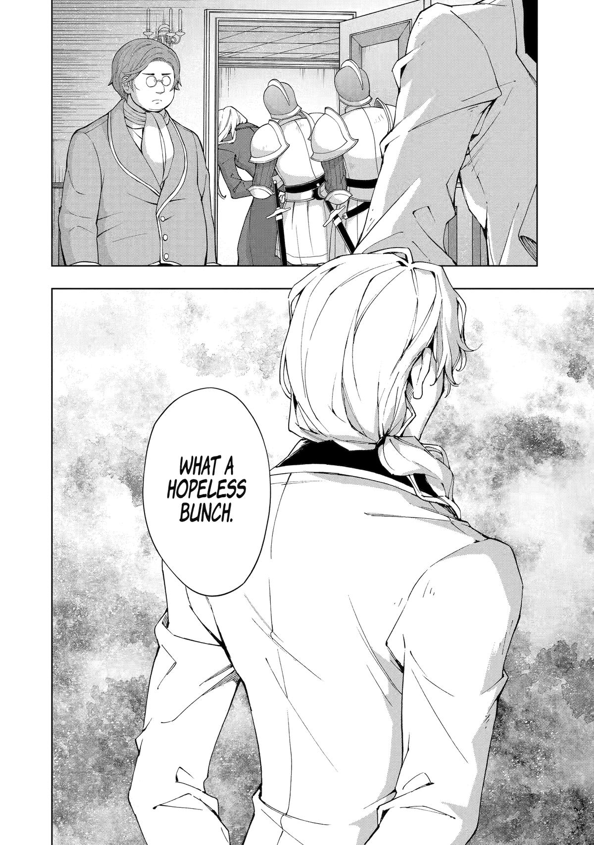 The Swordsman Dubbed the Sorcerer of Countless Swords Chapter 45 - Page 18