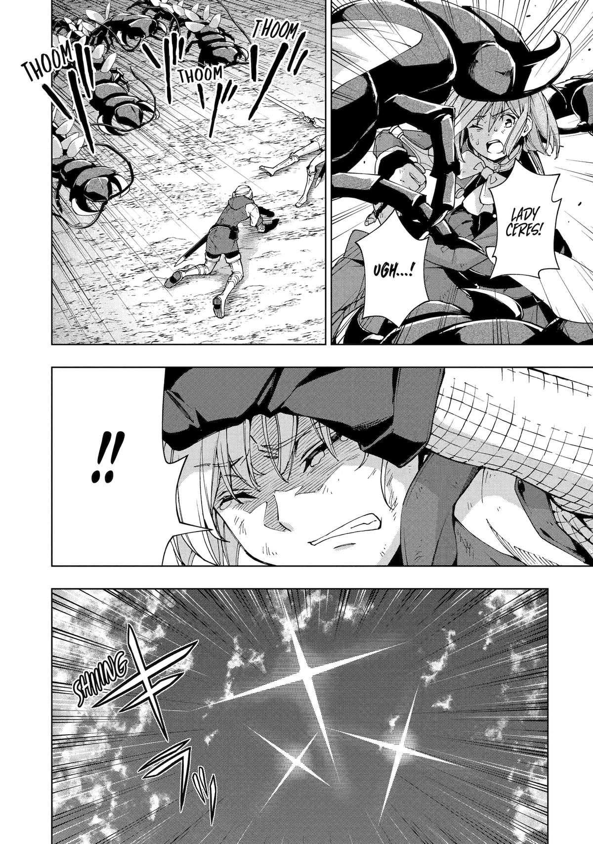 The Swordsman Dubbed the Sorcerer of Countless Swords Chapter 46 - Page 6