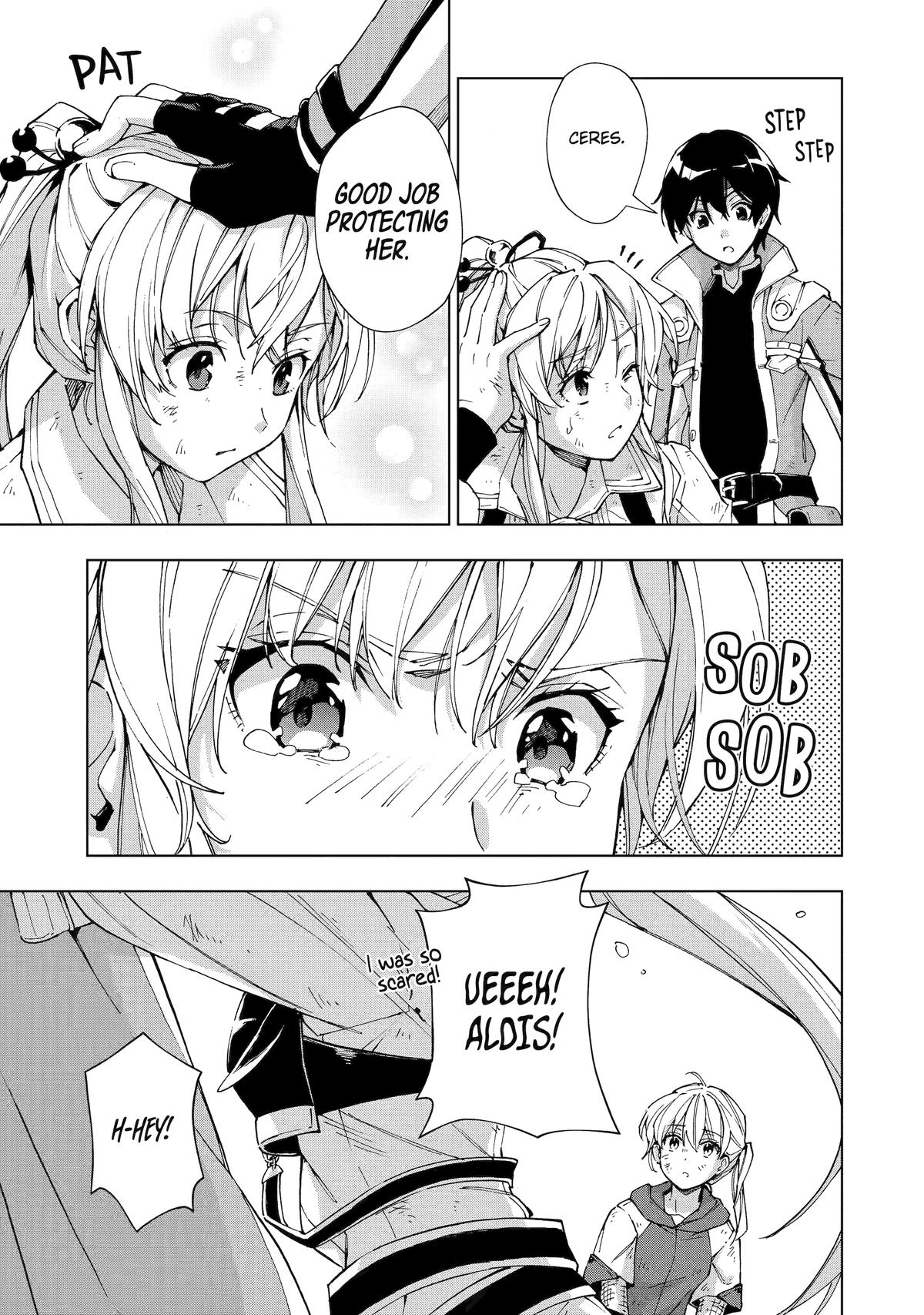 The Swordsman Dubbed the Sorcerer of Countless Swords Chapter 46 - Page 13