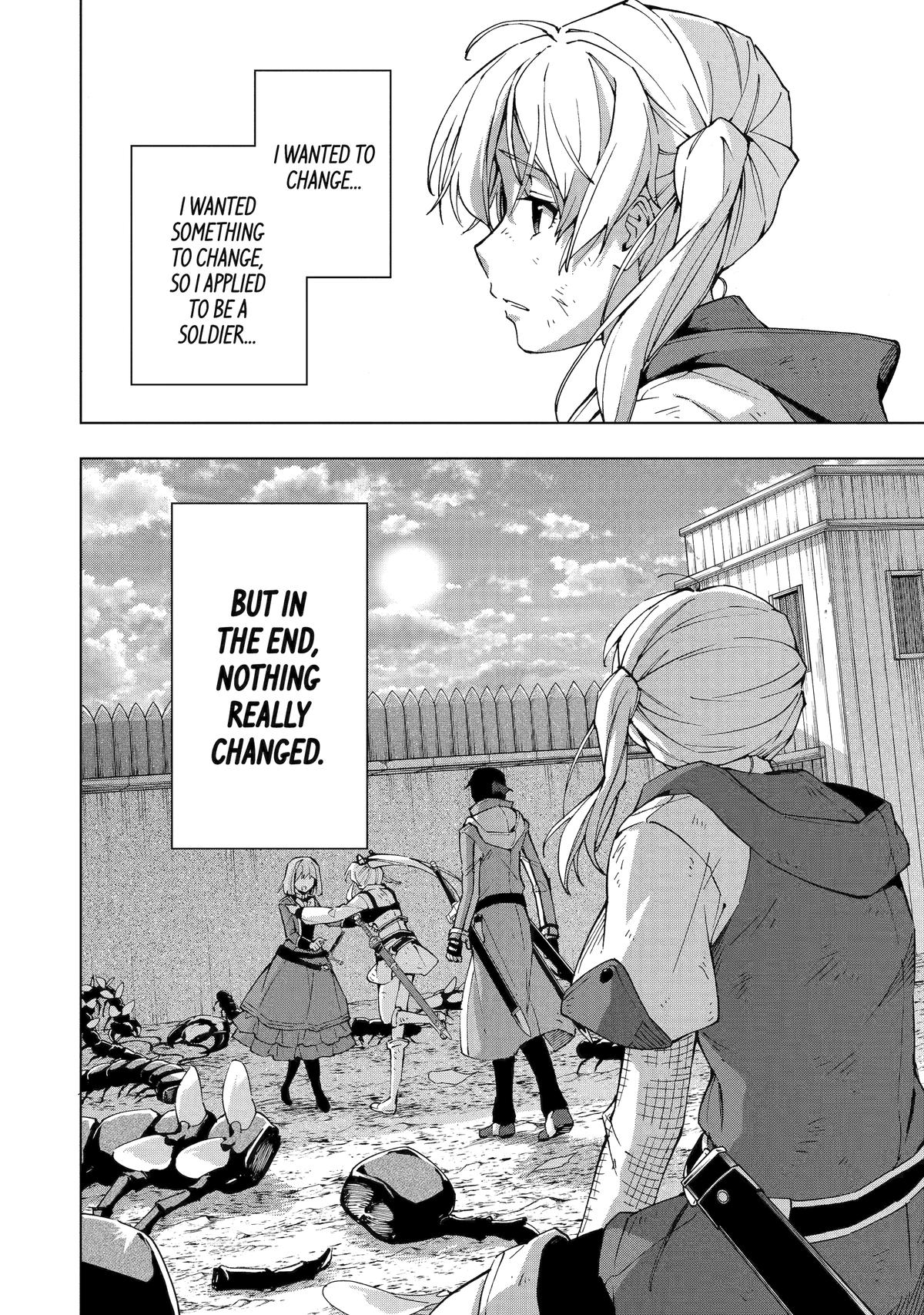 The Swordsman Dubbed the Sorcerer of Countless Swords Chapter 46 - Page 16