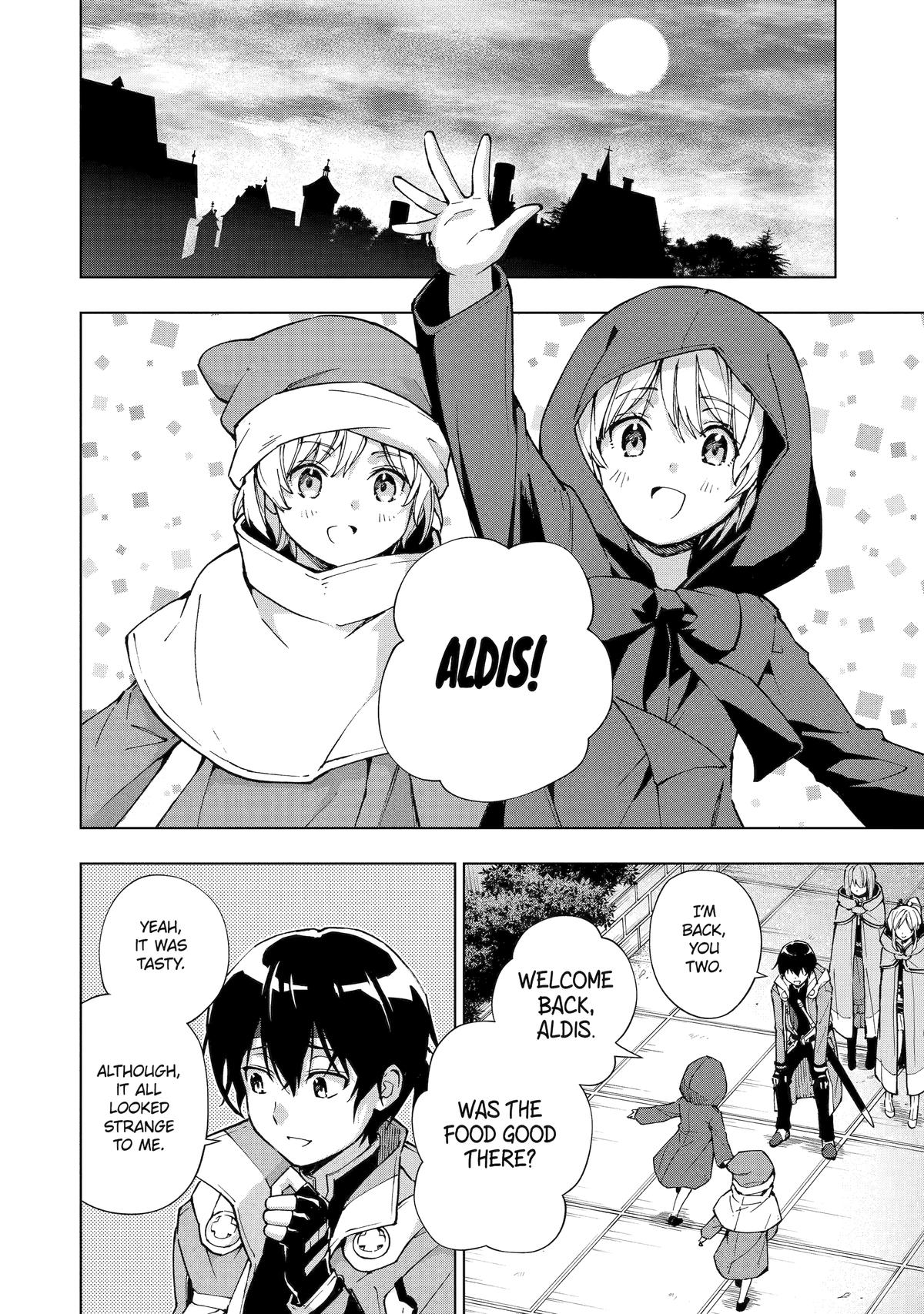 The Swordsman Dubbed the Sorcerer of Countless Swords Chapter 47 - Page 19