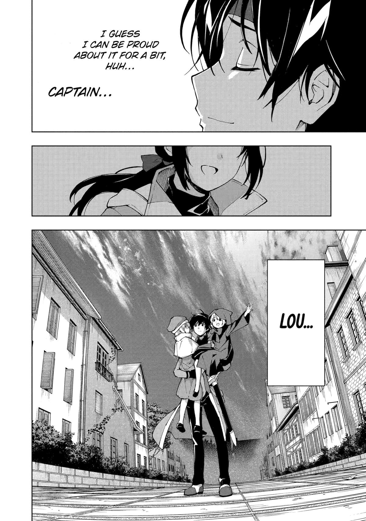 The Swordsman Dubbed the Sorcerer of Countless Swords Chapter 47 - Page 23