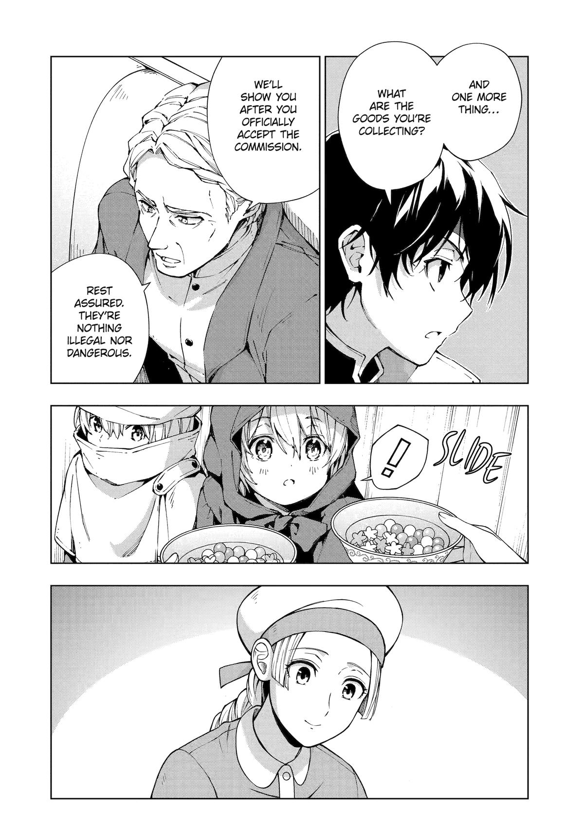 The Swordsman Dubbed the Sorcerer of Countless Swords Chapter 49 - Page 10