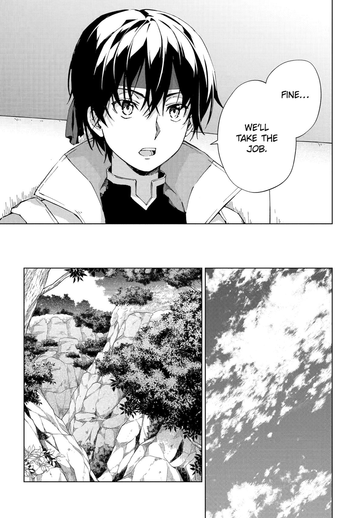 The Swordsman Dubbed the Sorcerer of Countless Swords Chapter 49 - Page 11