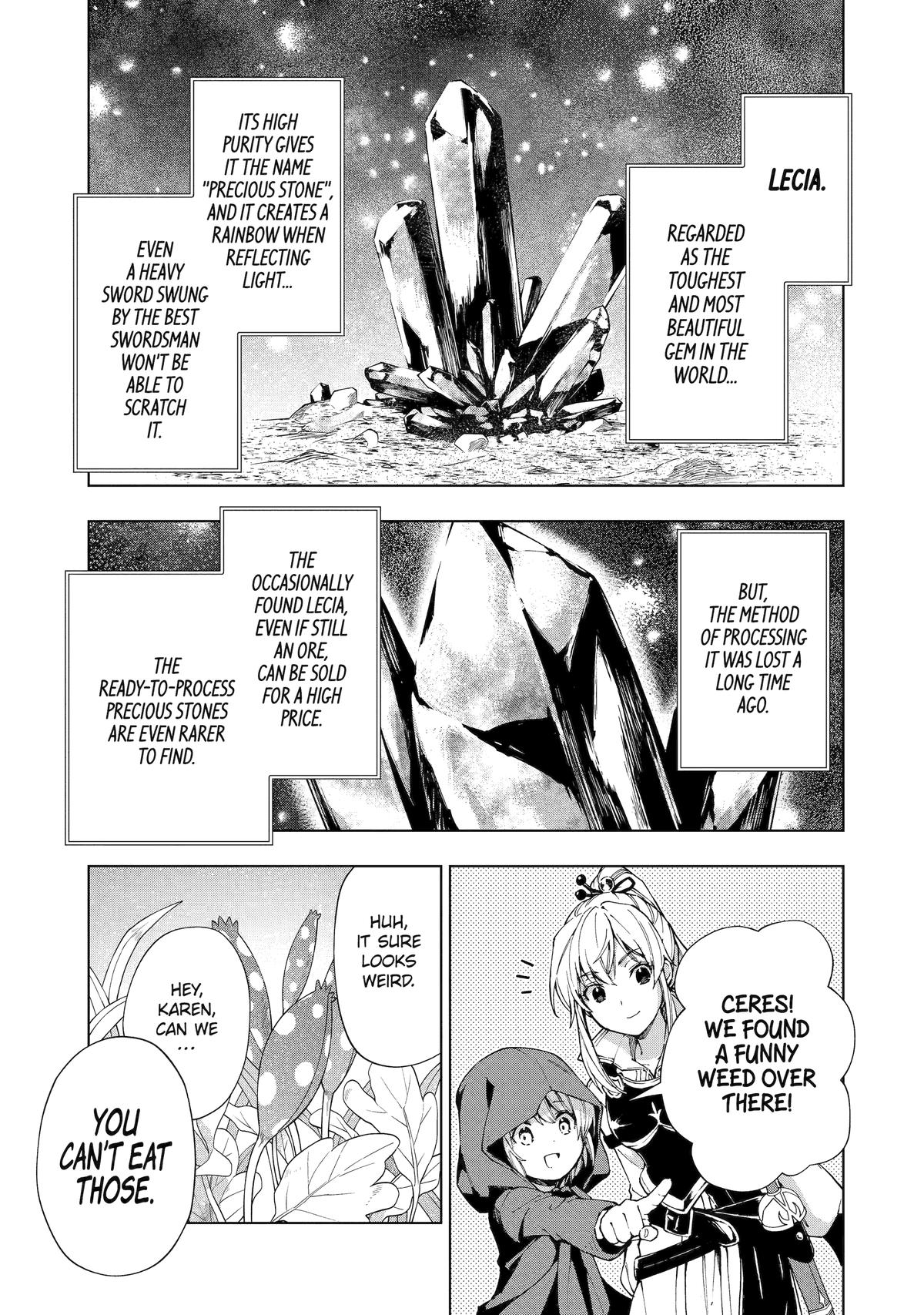 The Swordsman Dubbed the Sorcerer of Countless Swords Chapter 49 - Page 13