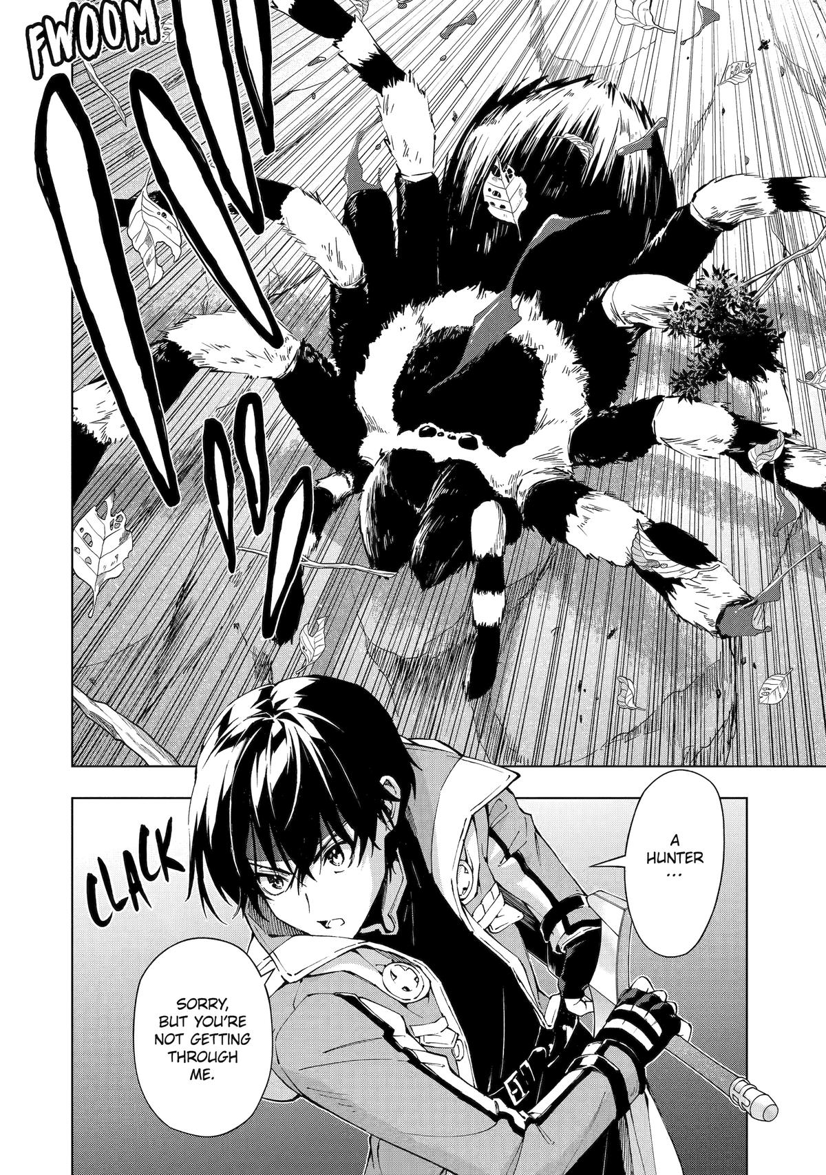 The Swordsman Dubbed the Sorcerer of Countless Swords Chapter 49 - Page 18