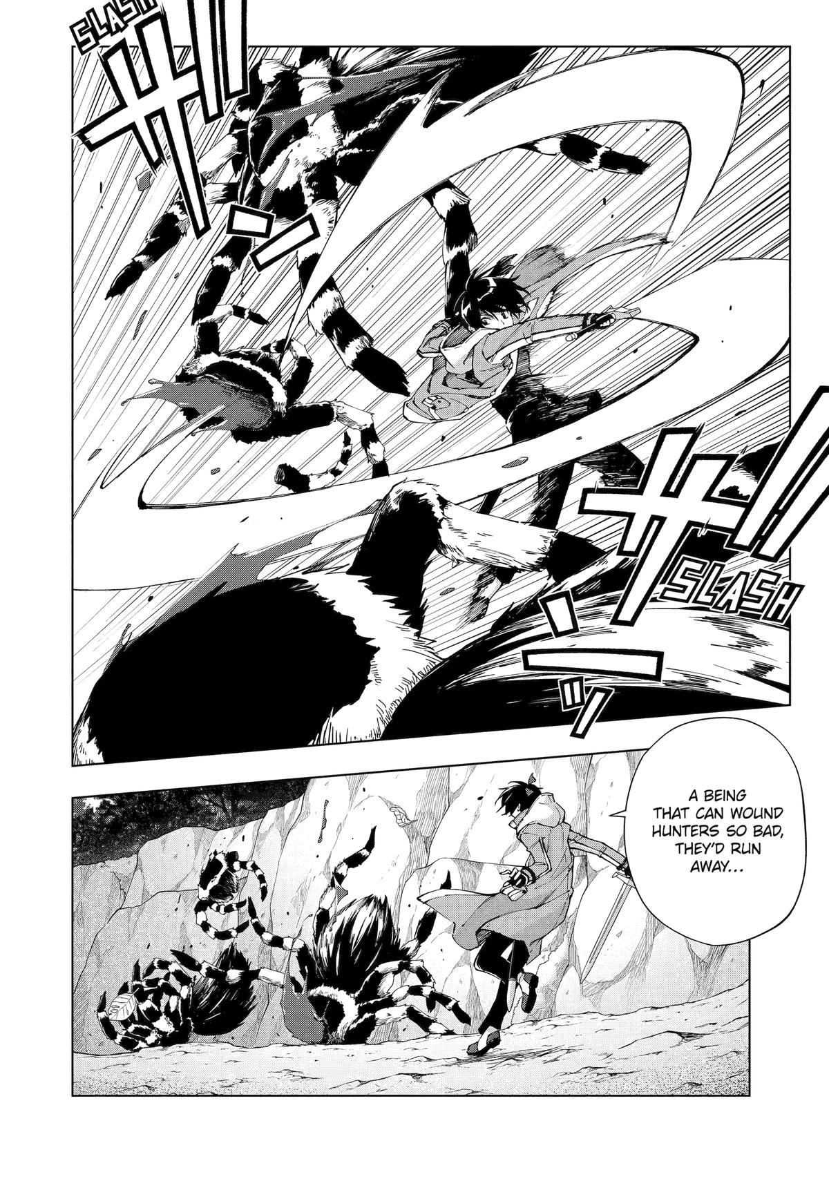 The Swordsman Dubbed the Sorcerer of Countless Swords Chapter 49 - Page 20