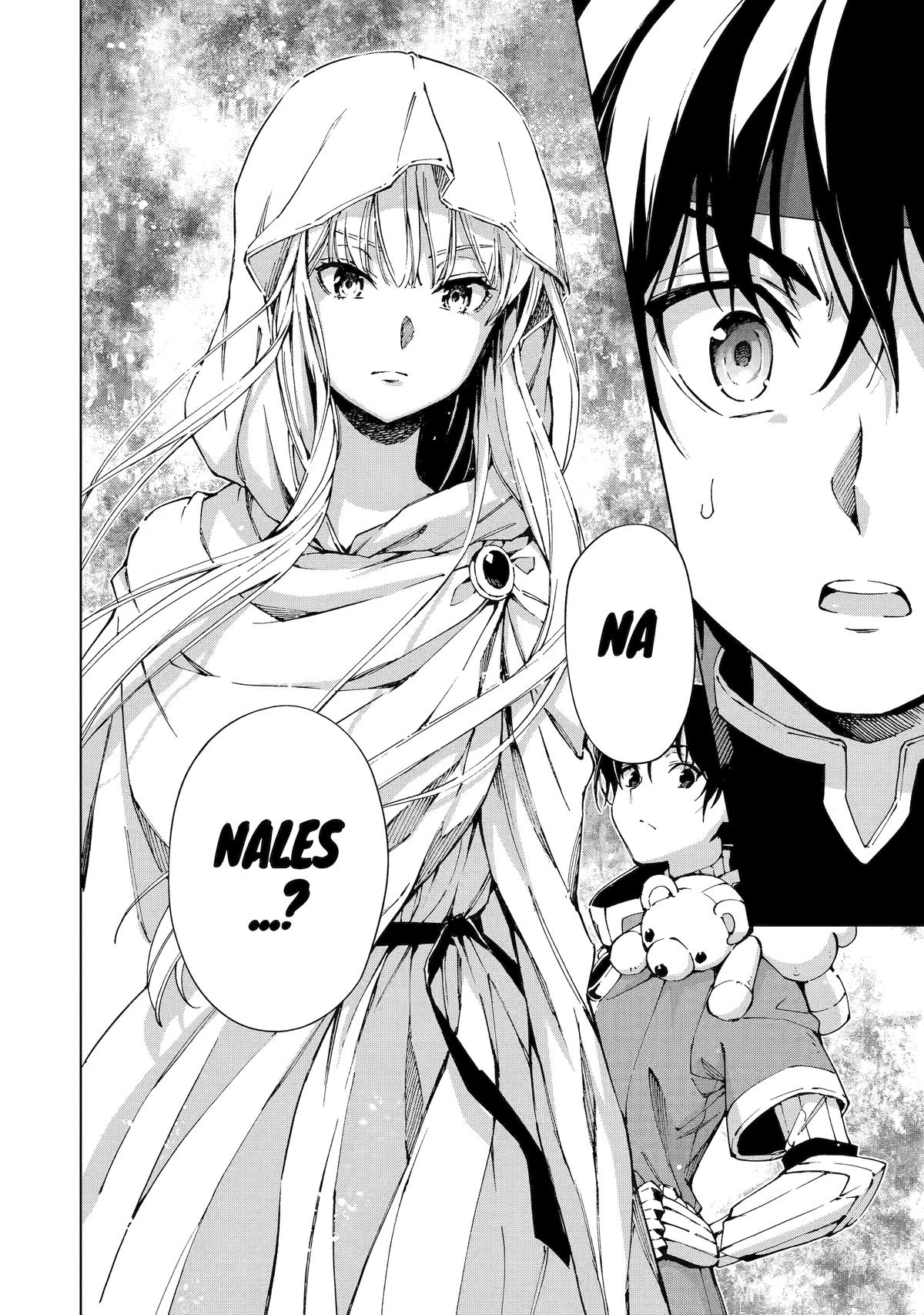 The Swordsman Dubbed the Sorcerer of Countless Swords Chapter 49 - Page 24