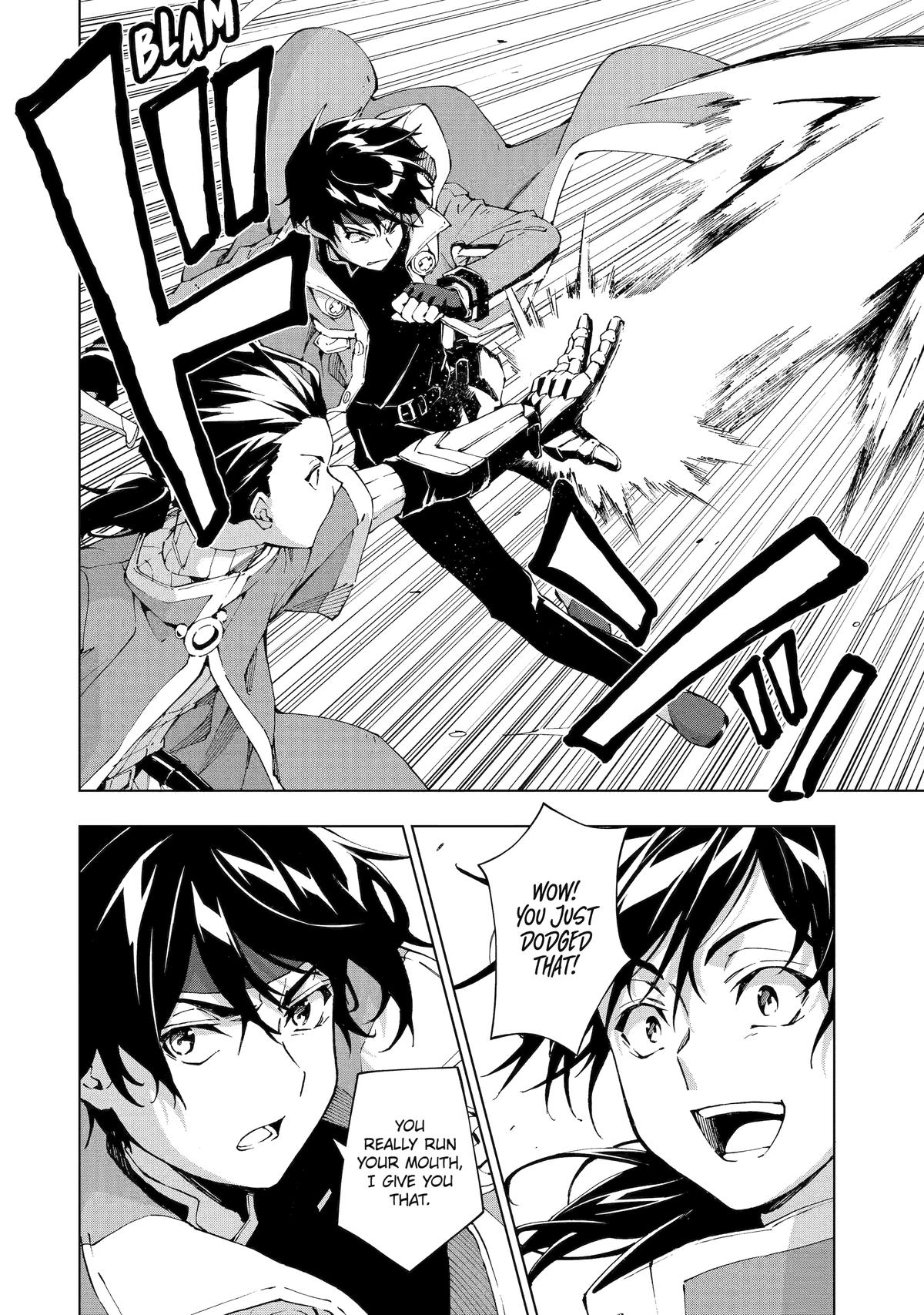 The Swordsman Dubbed the Sorcerer of Countless Swords Chapter 50 - Page 16