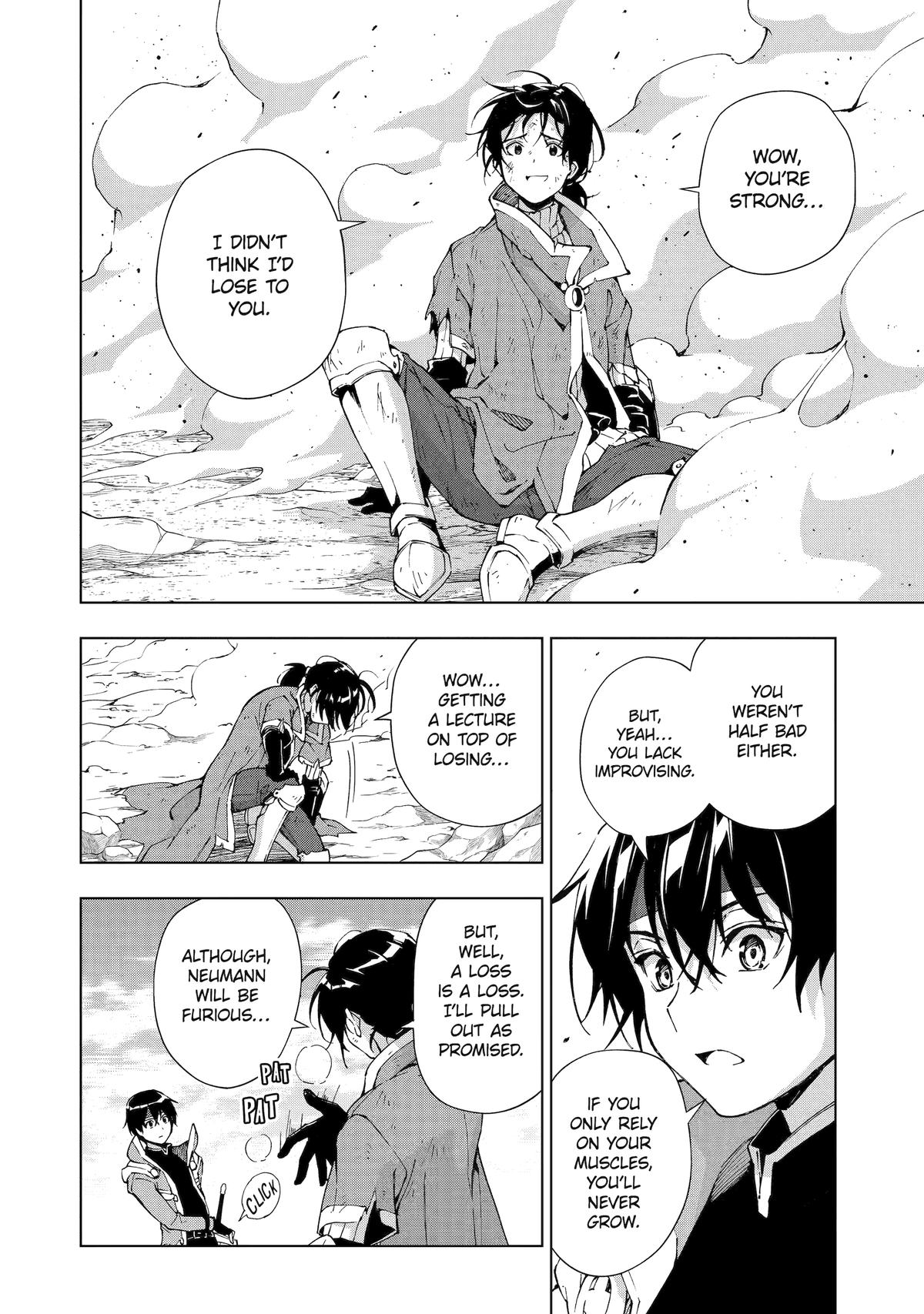 The Swordsman Dubbed the Sorcerer of Countless Swords Chapter 51 - Page 18