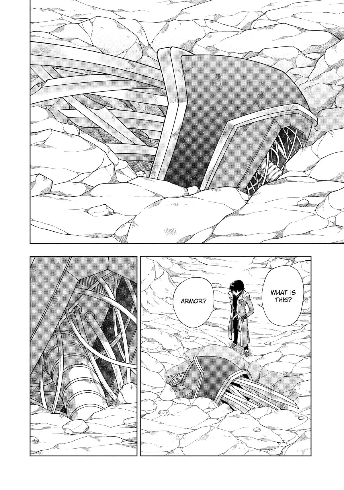 The Swordsman Dubbed the Sorcerer of Countless Swords Chapter 51 - Page 20