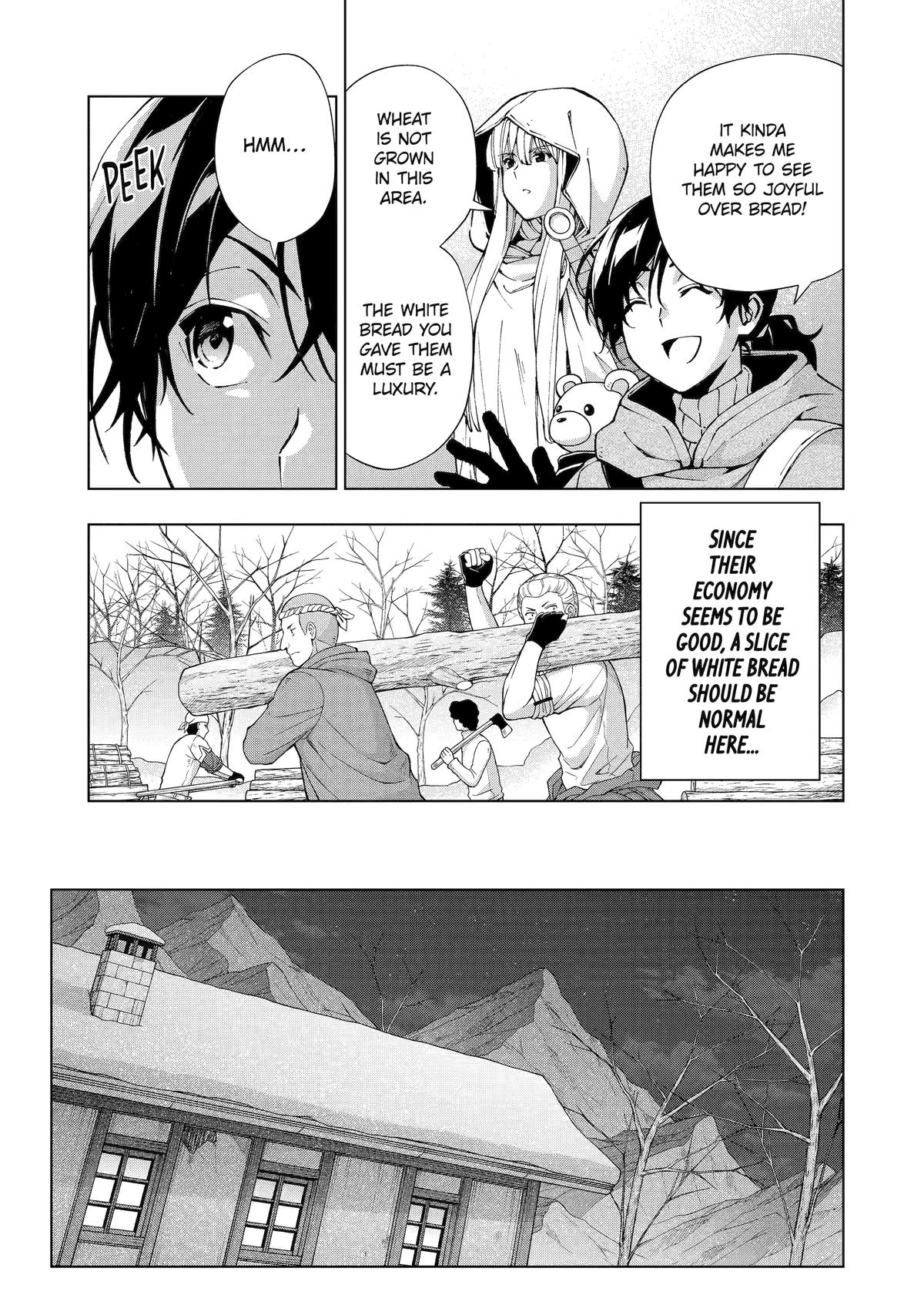 The Swordsman Dubbed the Sorcerer of Countless Swords Chapter 52 - Page 9