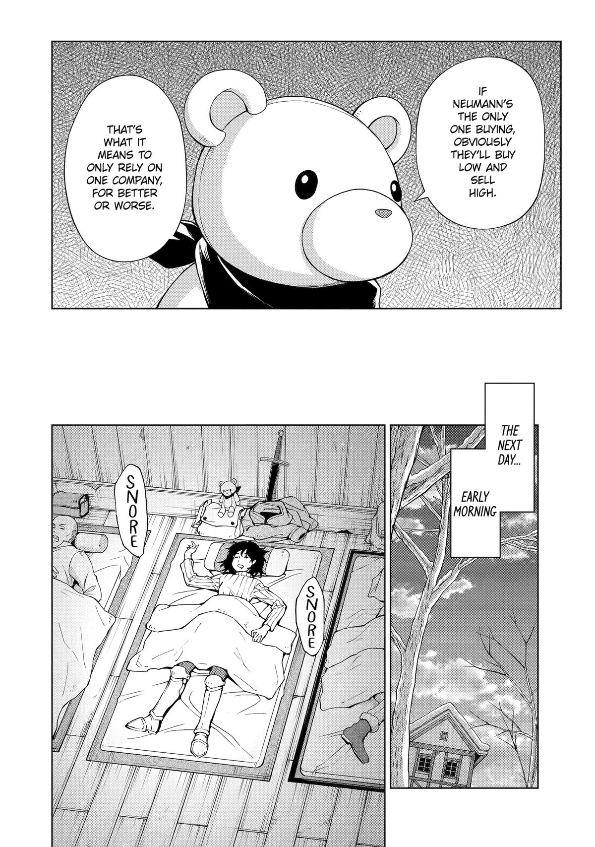 The Swordsman Dubbed the Sorcerer of Countless Swords Chapter 52 - Page 14