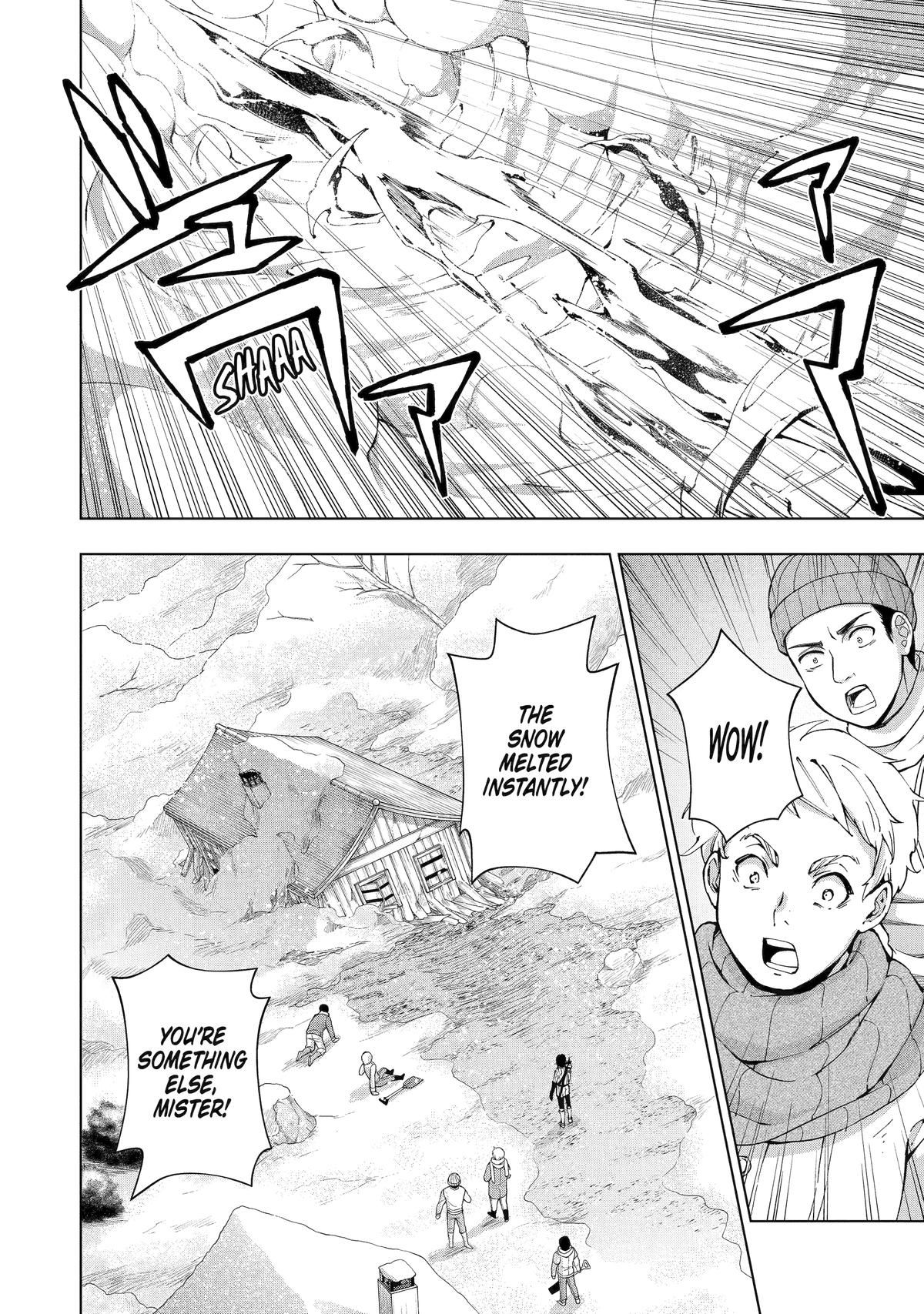 The Swordsman Dubbed the Sorcerer of Countless Swords Chapter 52 - Page 20