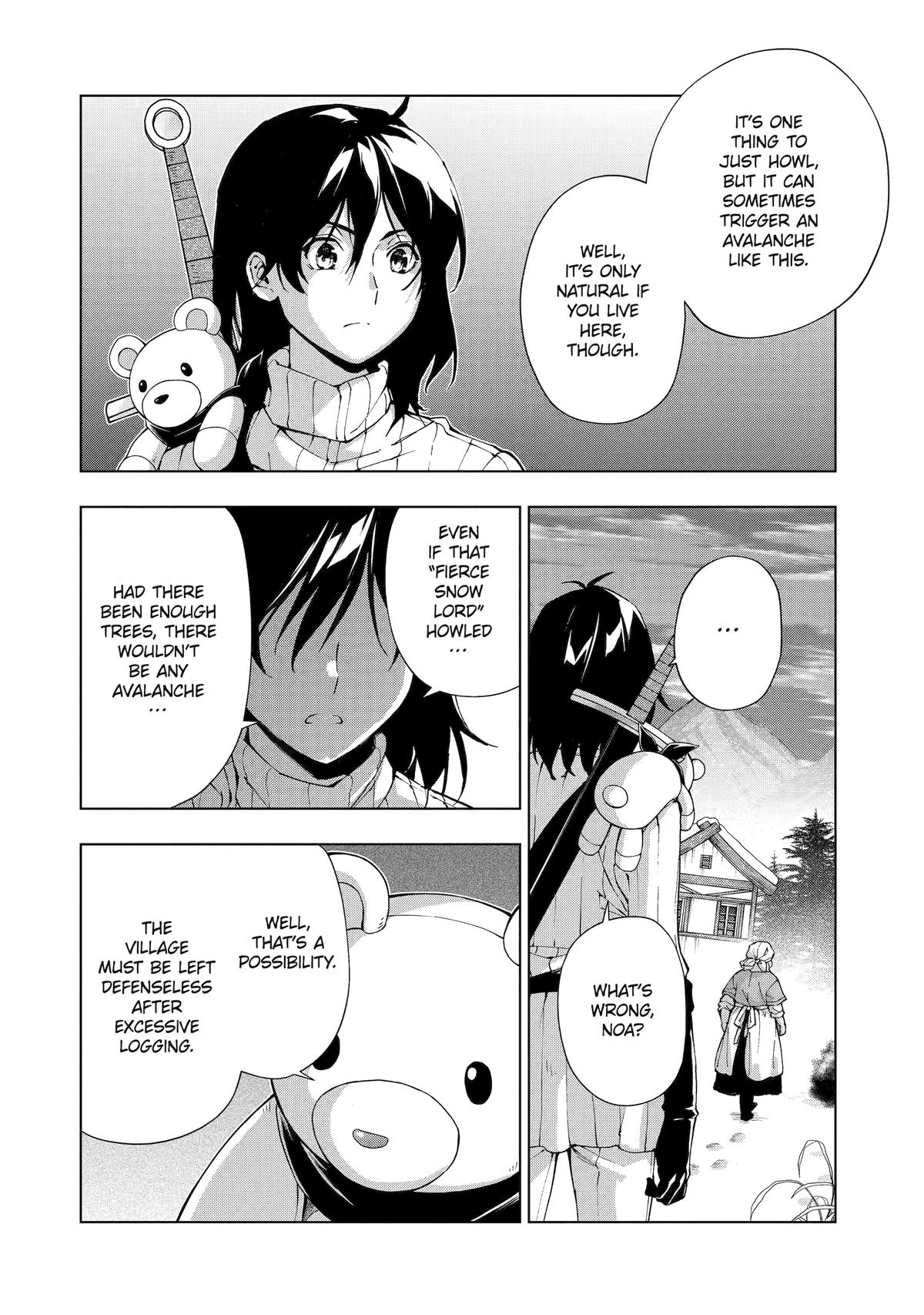 The Swordsman Dubbed the Sorcerer of Countless Swords Chapter 52 - Page 22