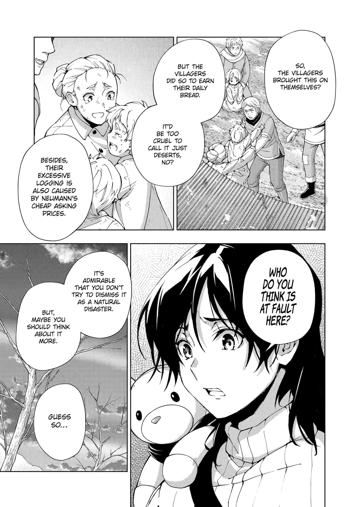 The Swordsman Dubbed the Sorcerer of Countless Swords Chapter 52 - Page 23