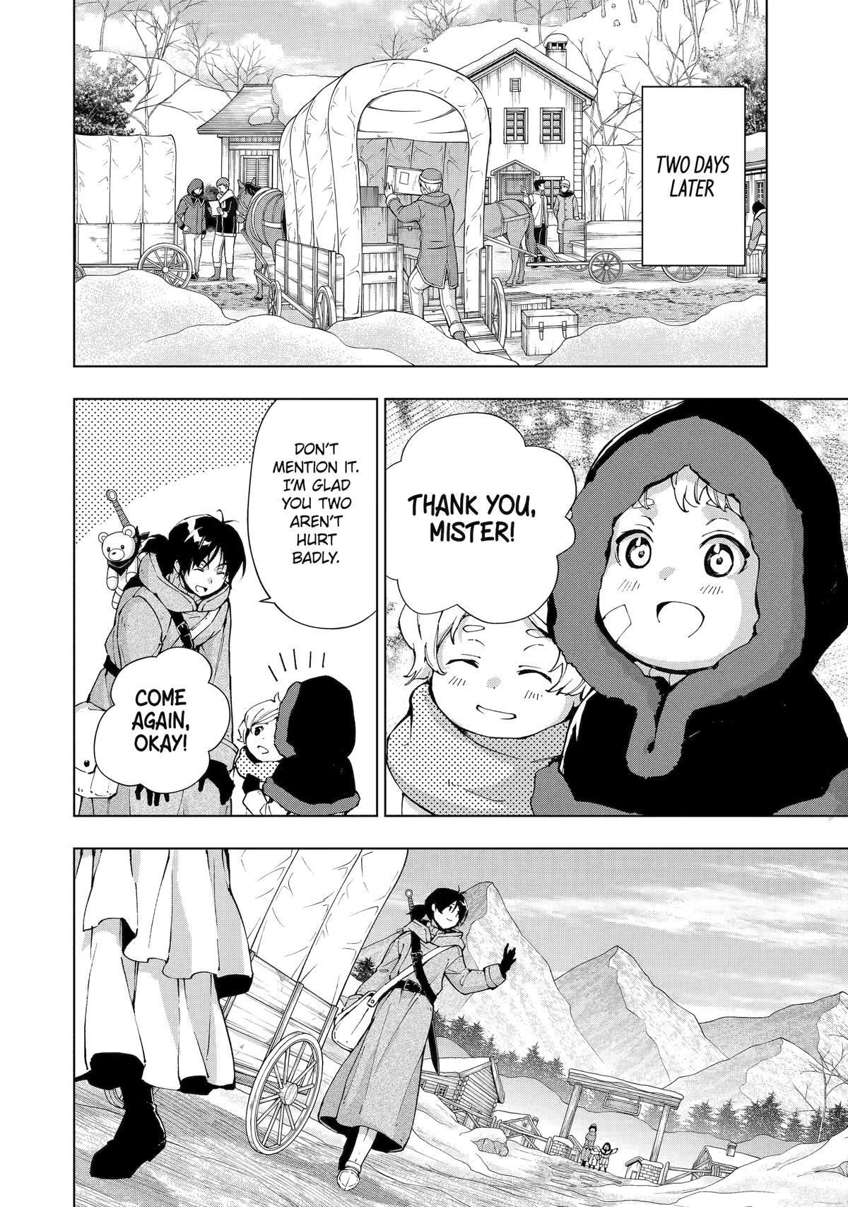 The Swordsman Dubbed the Sorcerer of Countless Swords Chapter 52 - Page 24