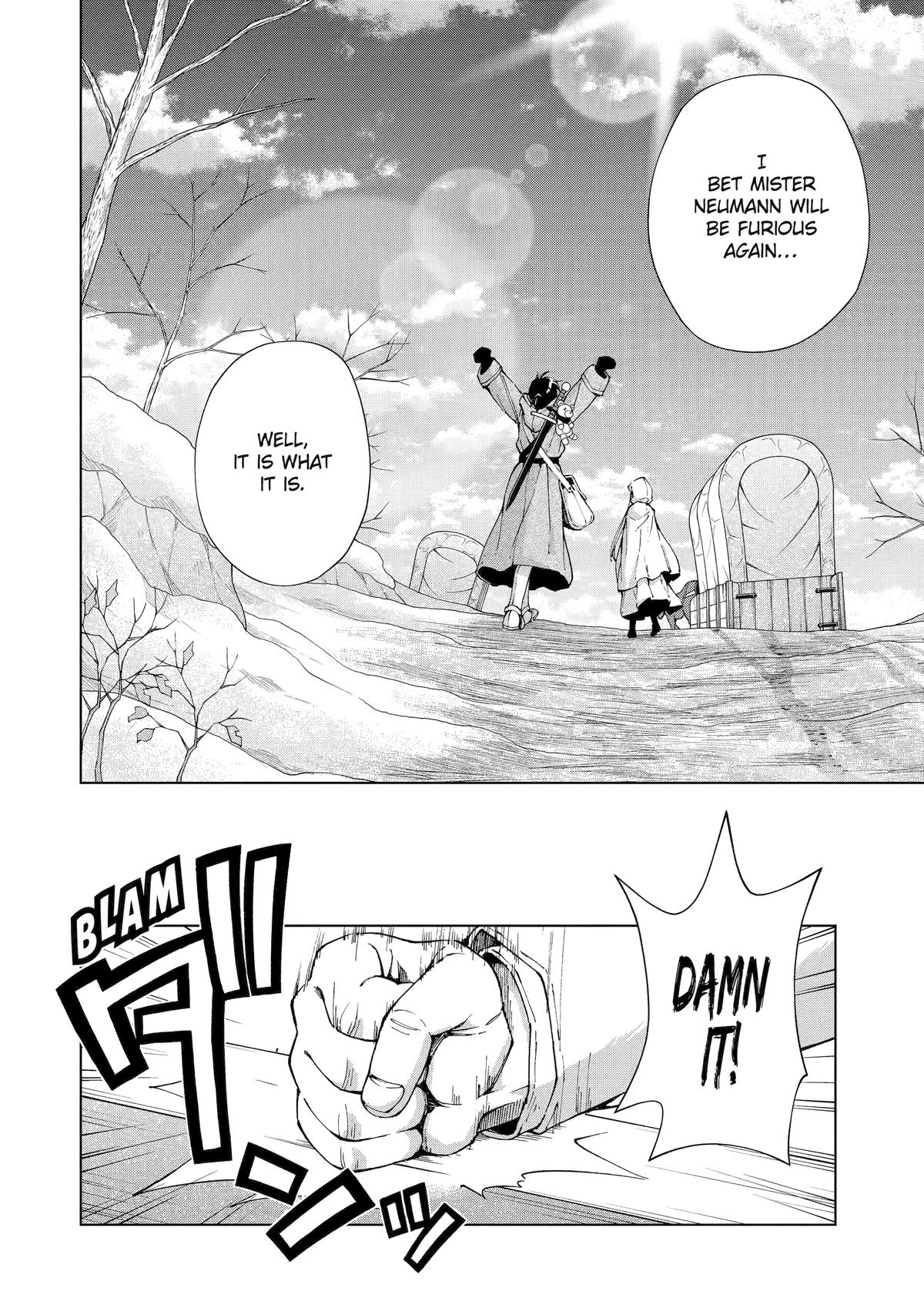 The Swordsman Dubbed the Sorcerer of Countless Swords Chapter 52 - Page 26