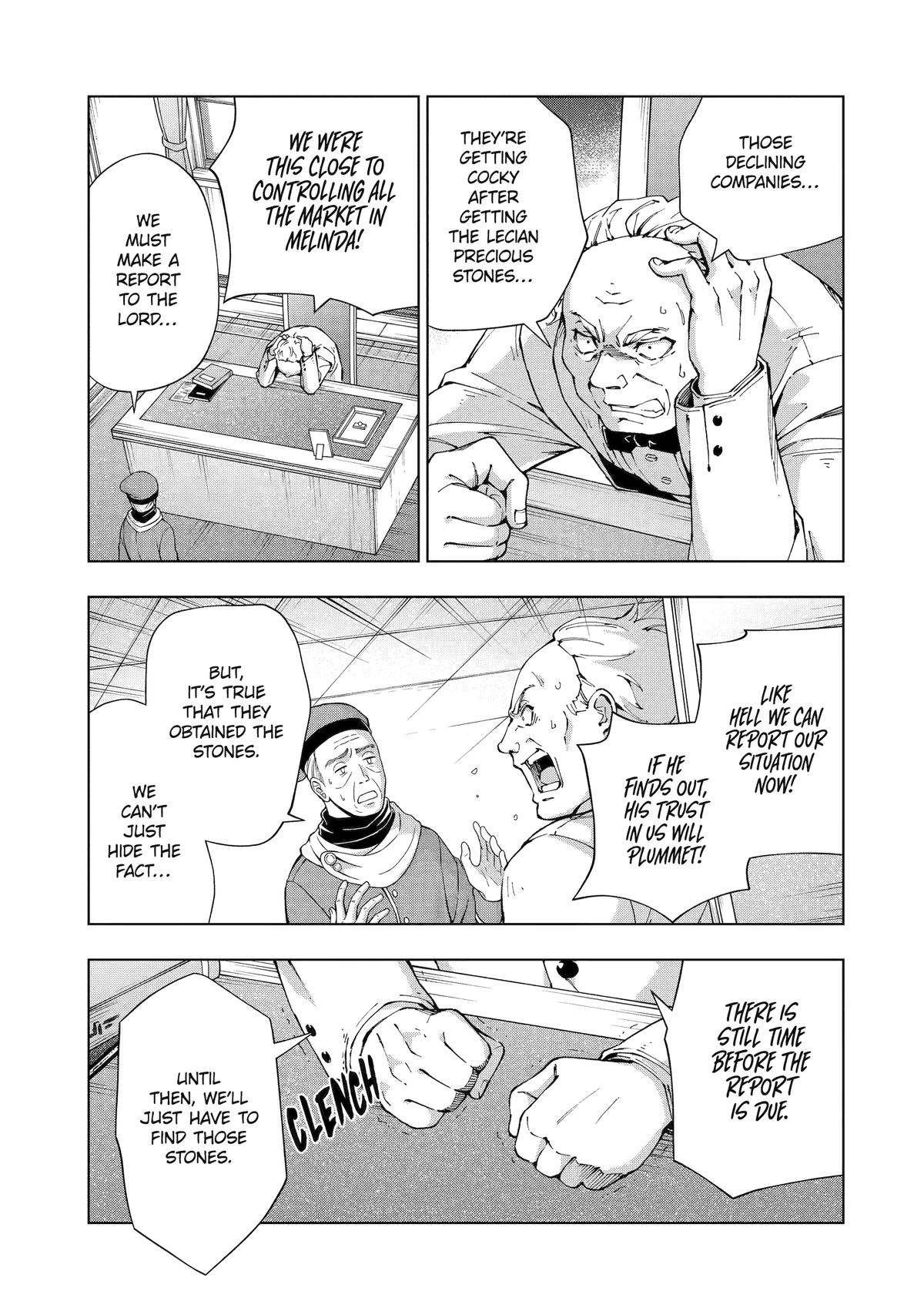 The Swordsman Dubbed the Sorcerer of Countless Swords Chapter 52 - Page 27