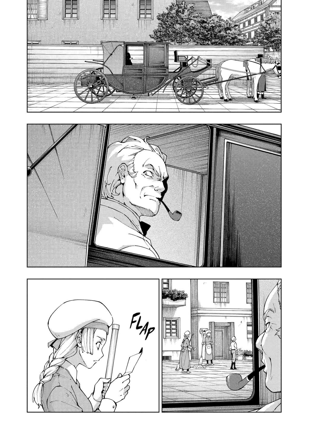 The Swordsman Dubbed the Sorcerer of Countless Swords Chapter 53 - Page 4