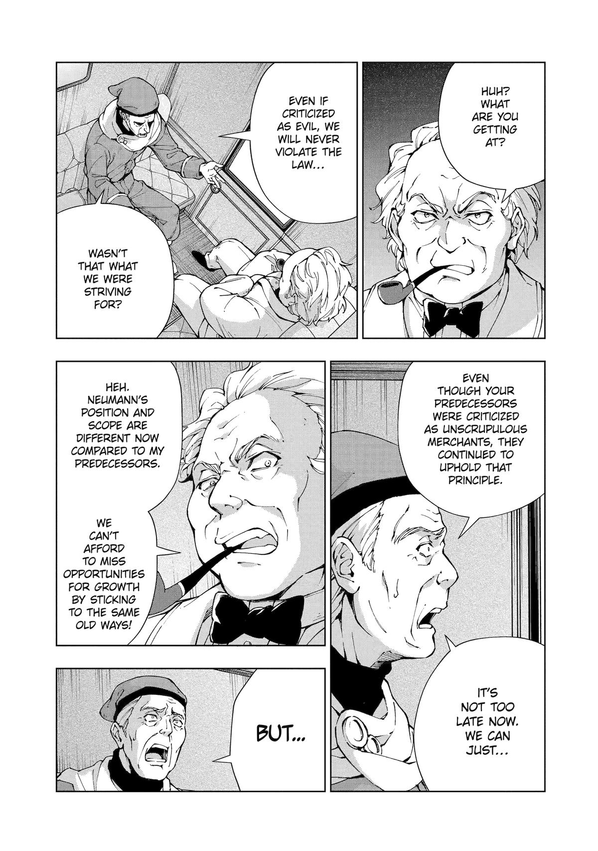 The Swordsman Dubbed the Sorcerer of Countless Swords Chapter 53 - Page 7