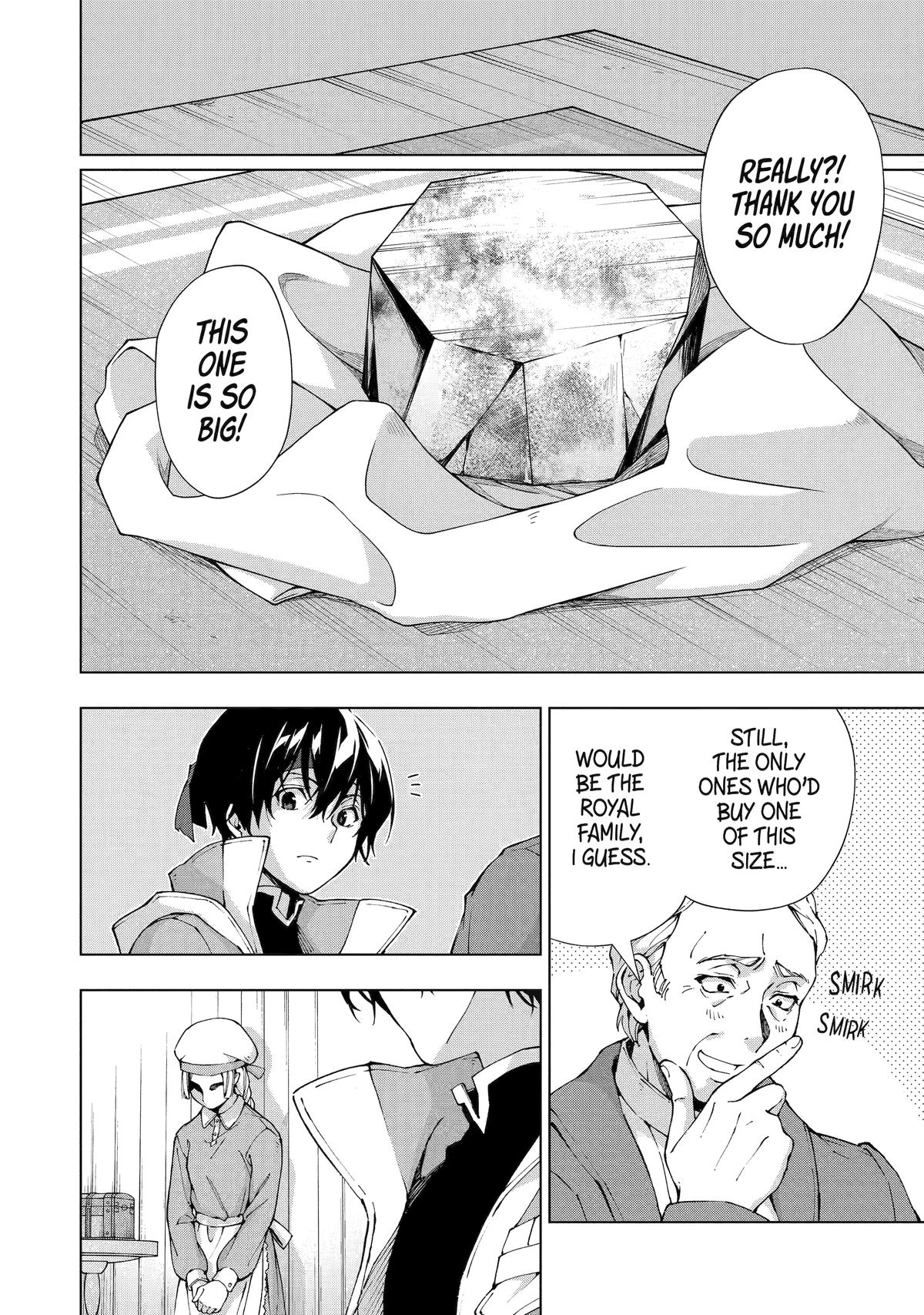 The Swordsman Dubbed the Sorcerer of Countless Swords Chapter 53 - Page 10