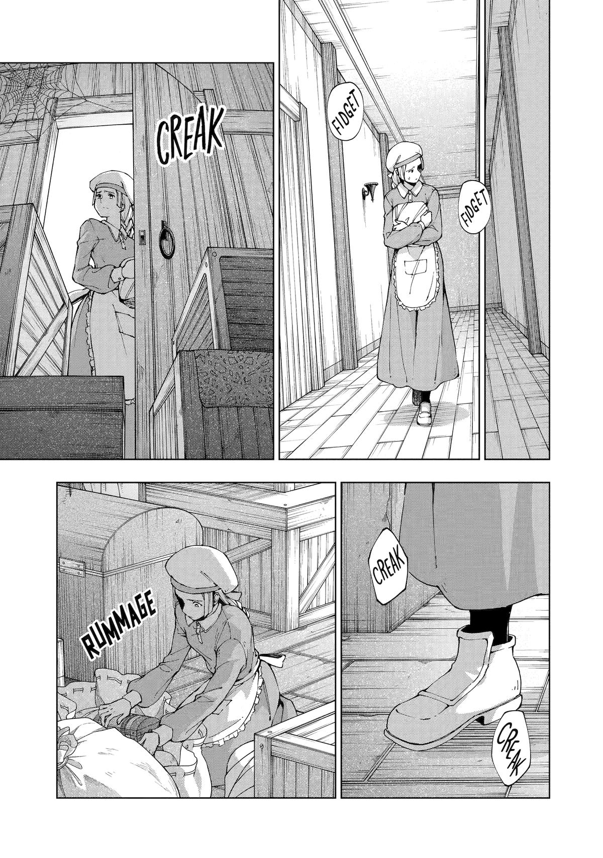 The Swordsman Dubbed the Sorcerer of Countless Swords Chapter 53 - Page 13