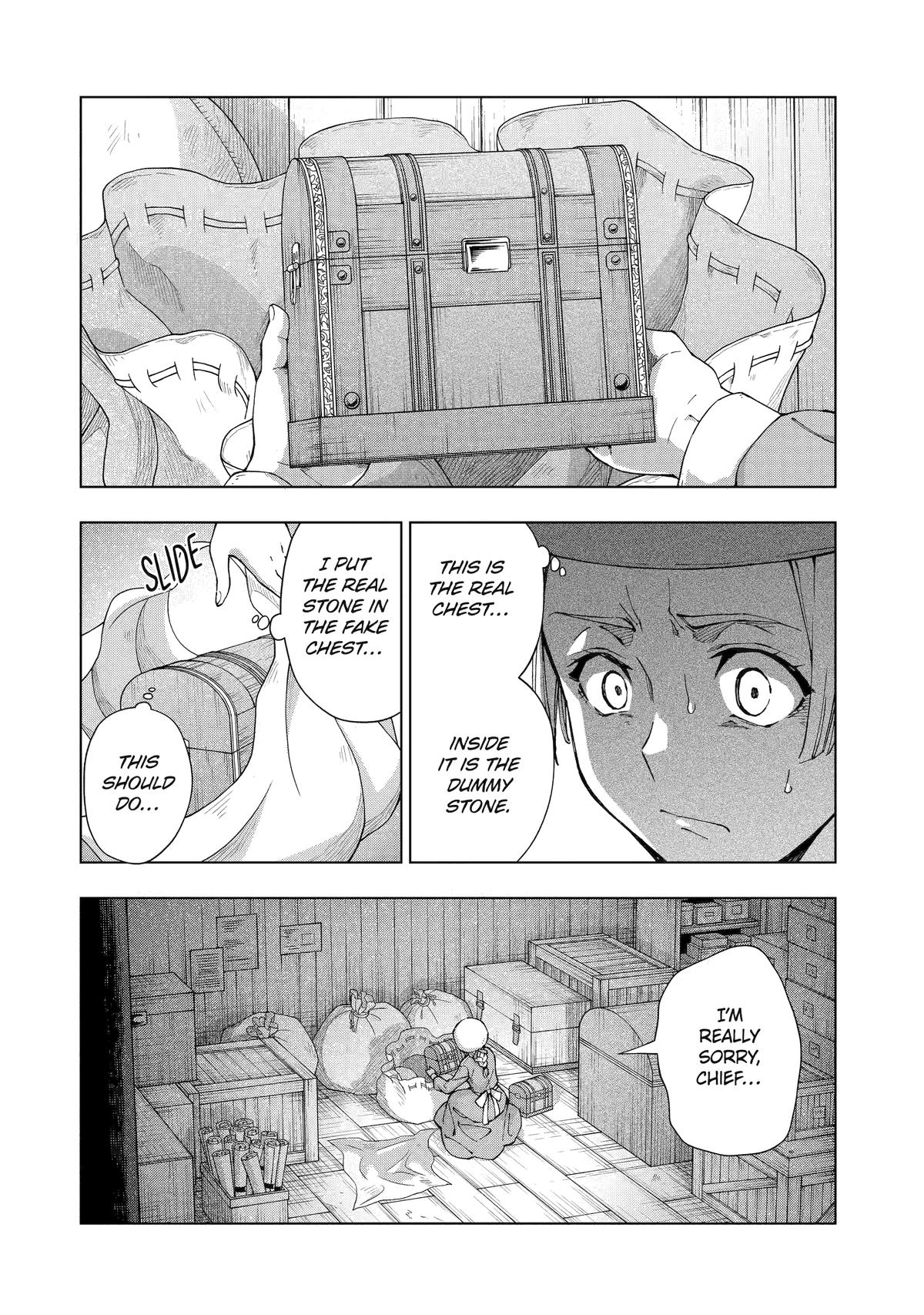 The Swordsman Dubbed the Sorcerer of Countless Swords Chapter 53 - Page 14