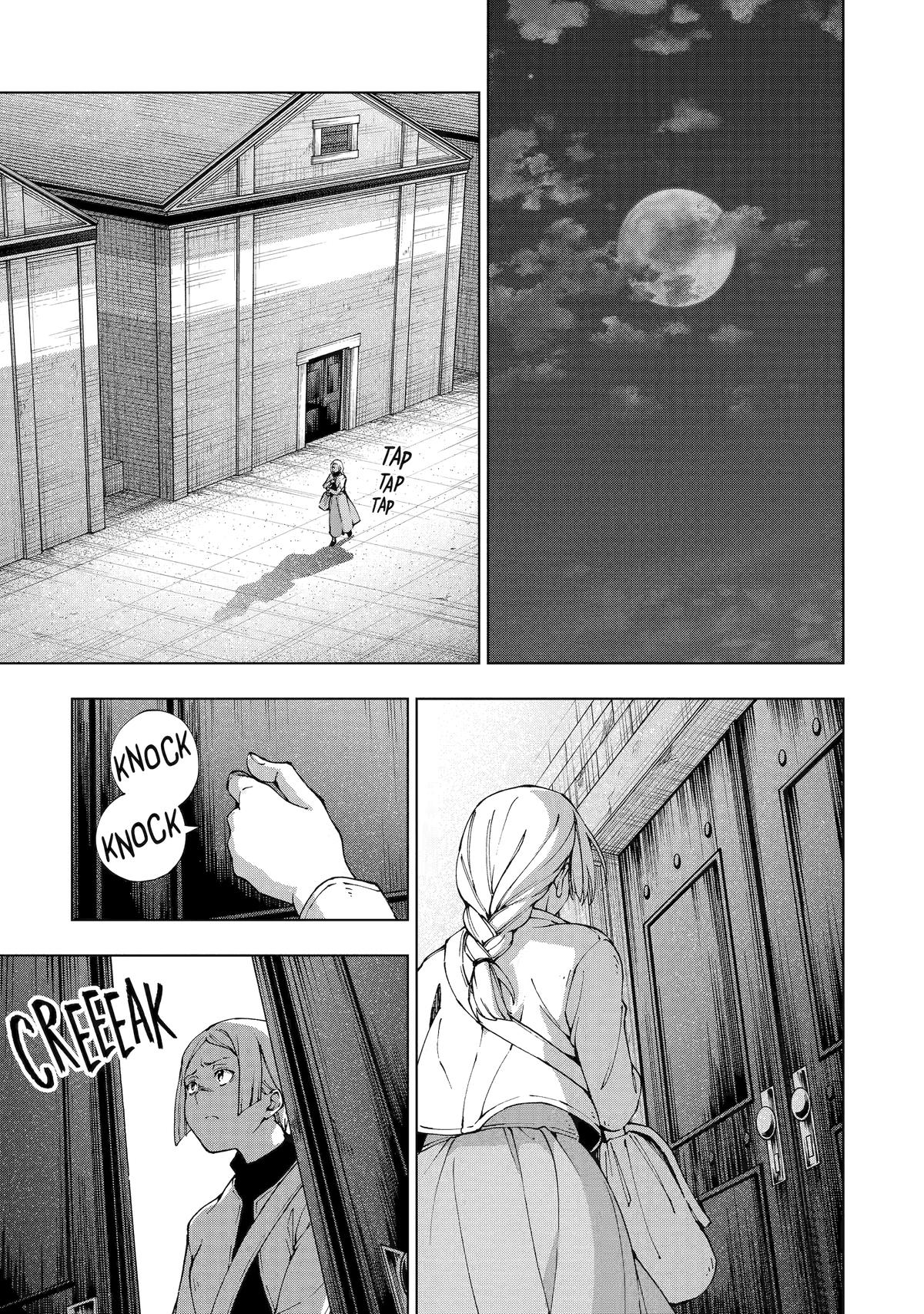 The Swordsman Dubbed the Sorcerer of Countless Swords Chapter 53 - Page 15