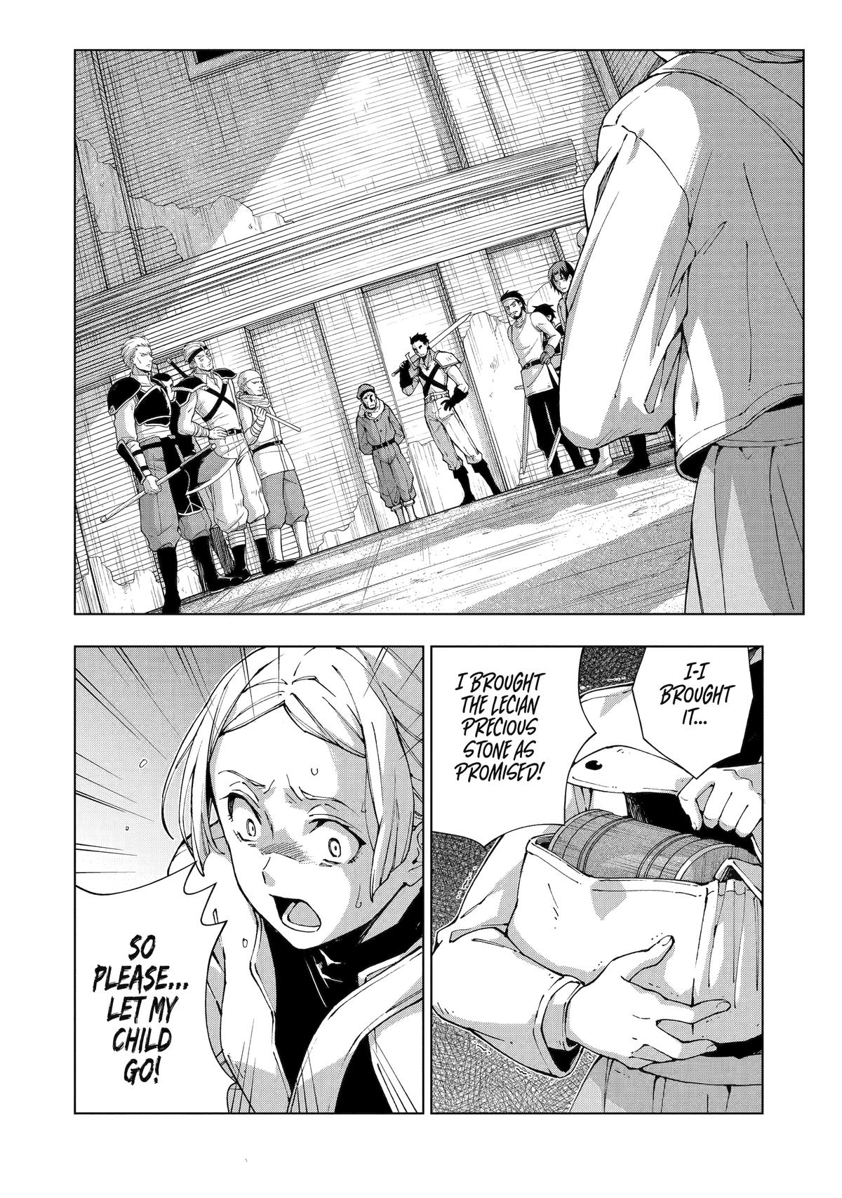 The Swordsman Dubbed the Sorcerer of Countless Swords Chapter 53 - Page 16