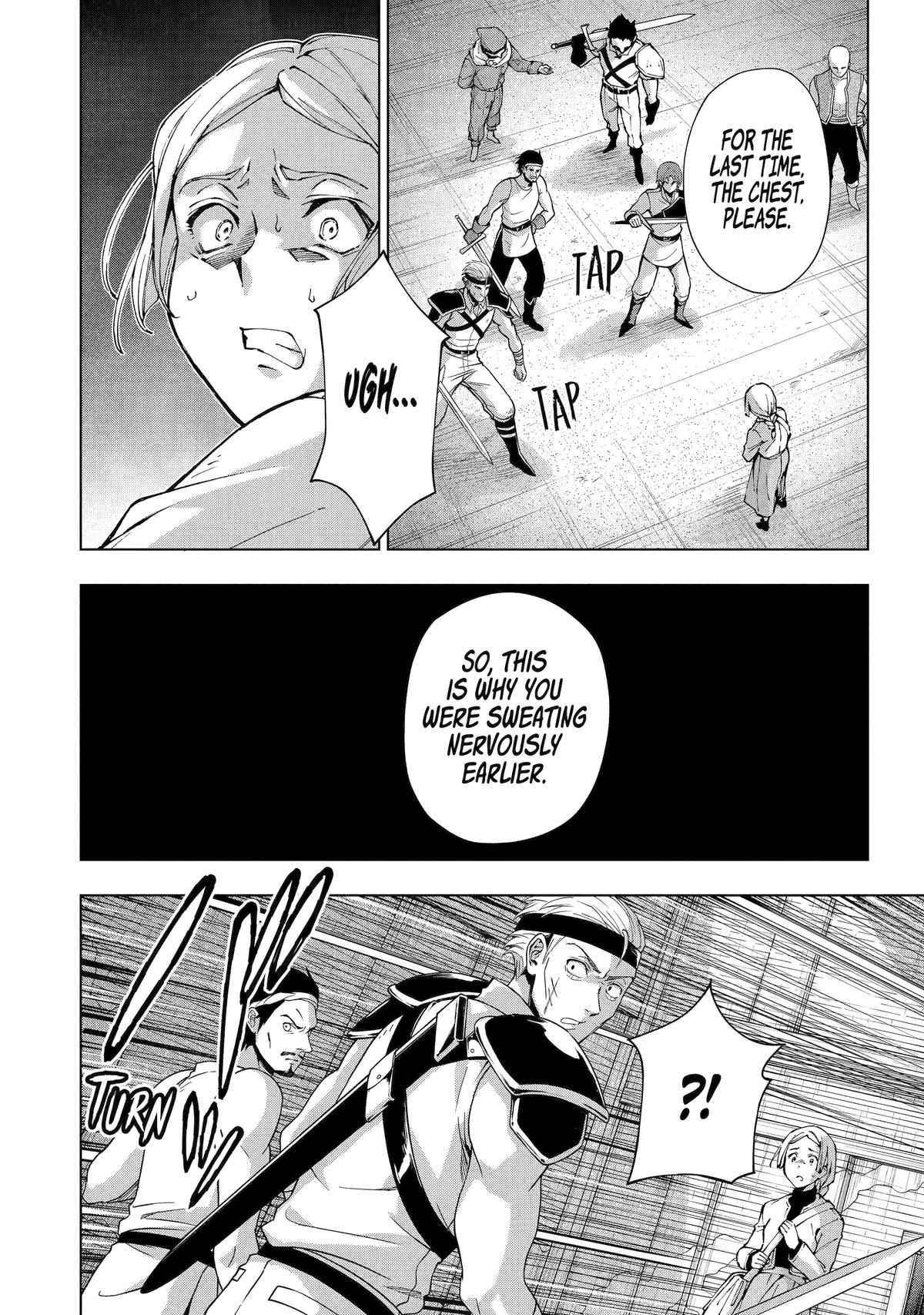 The Swordsman Dubbed the Sorcerer of Countless Swords Chapter 53 - Page 18