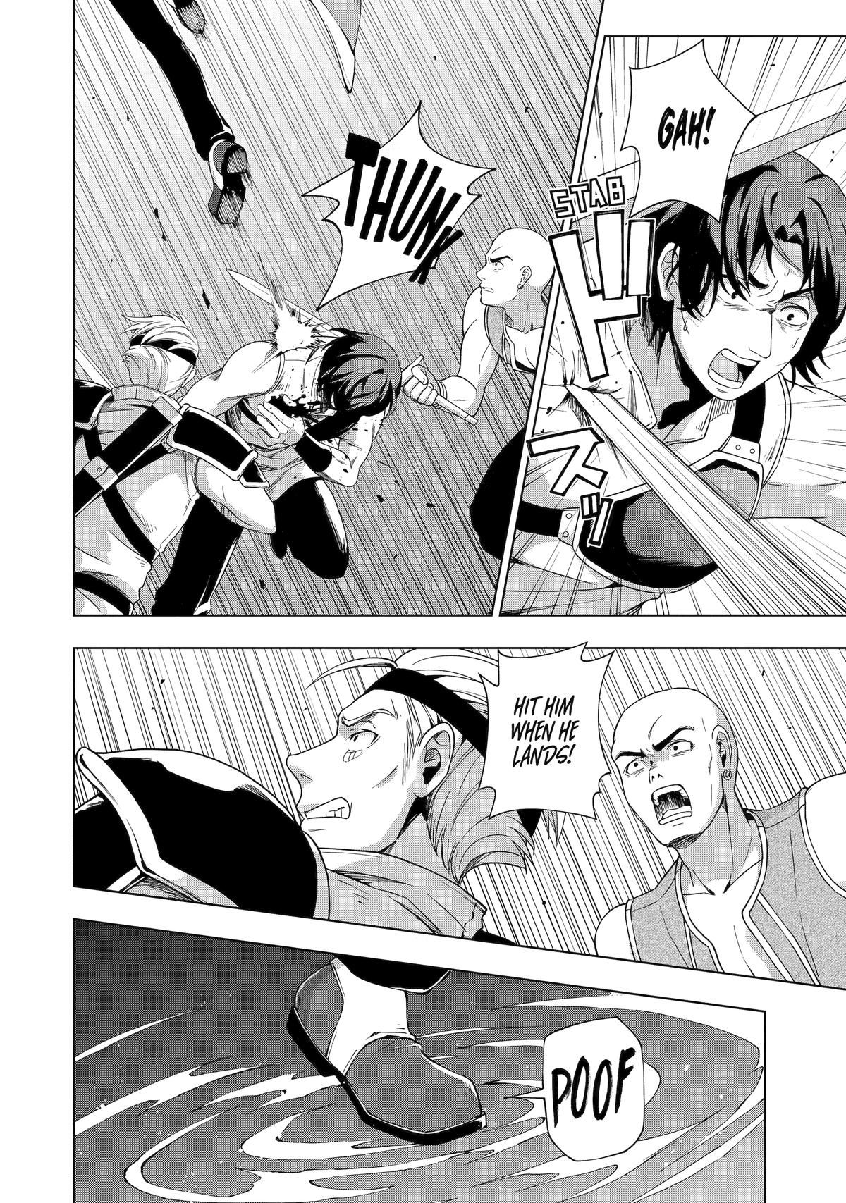 The Swordsman Dubbed the Sorcerer of Countless Swords Chapter 53 - Page 22