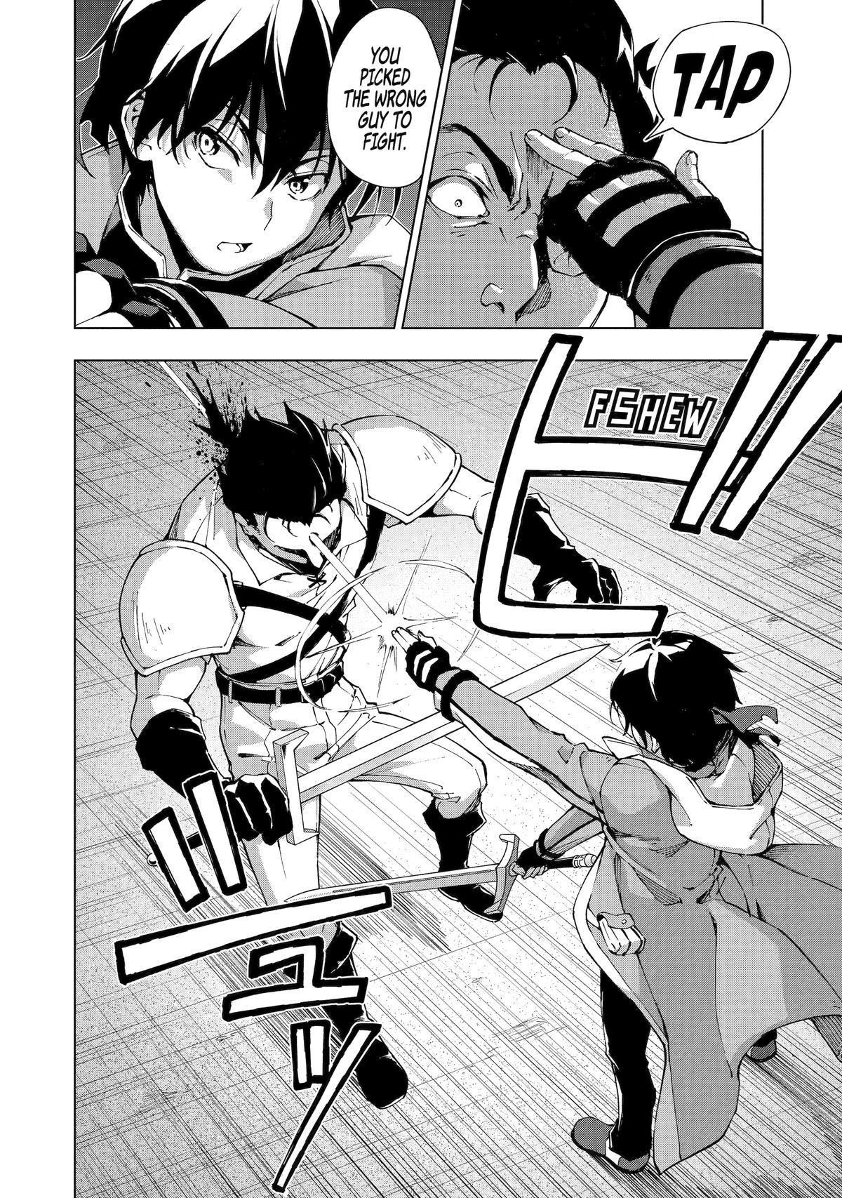 The Swordsman Dubbed the Sorcerer of Countless Swords Chapter 53 - Page 28