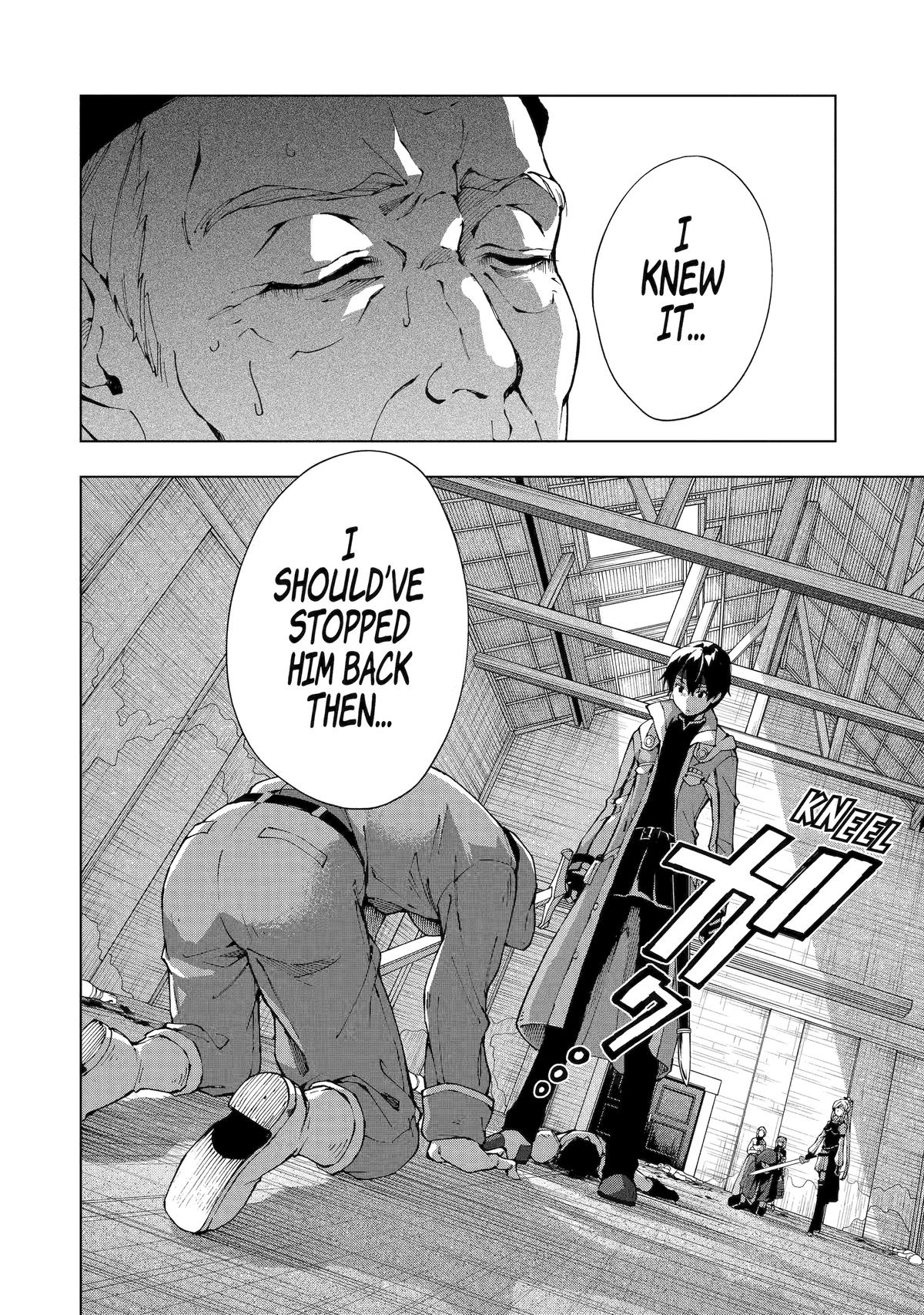 The Swordsman Dubbed the Sorcerer of Countless Swords Chapter 53 - Page 30